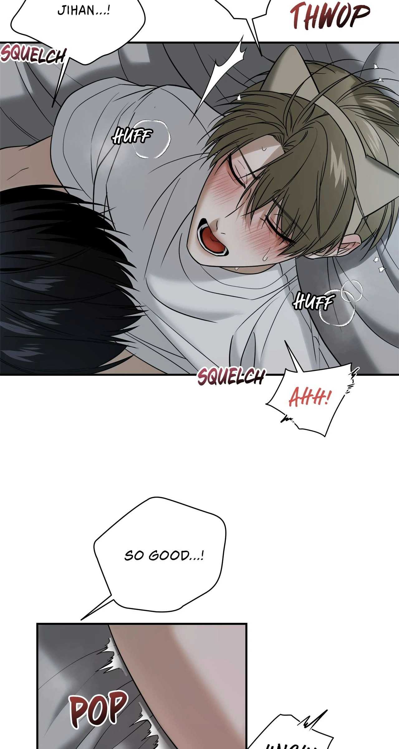 All For Me [Mature Official] - Chapter 53 manhwa