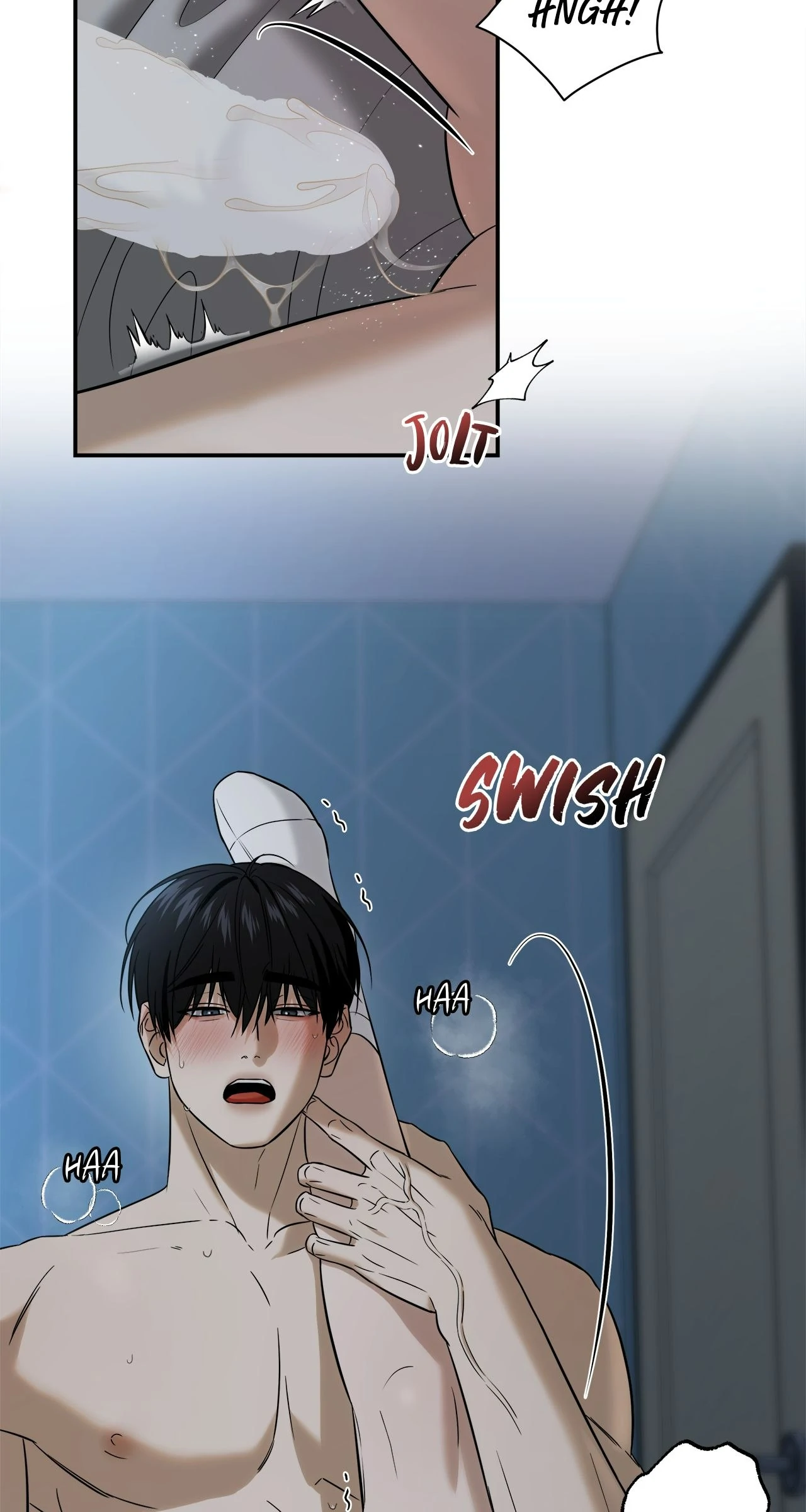 All For Me [Mature Official] - Chapter 53 manhwa