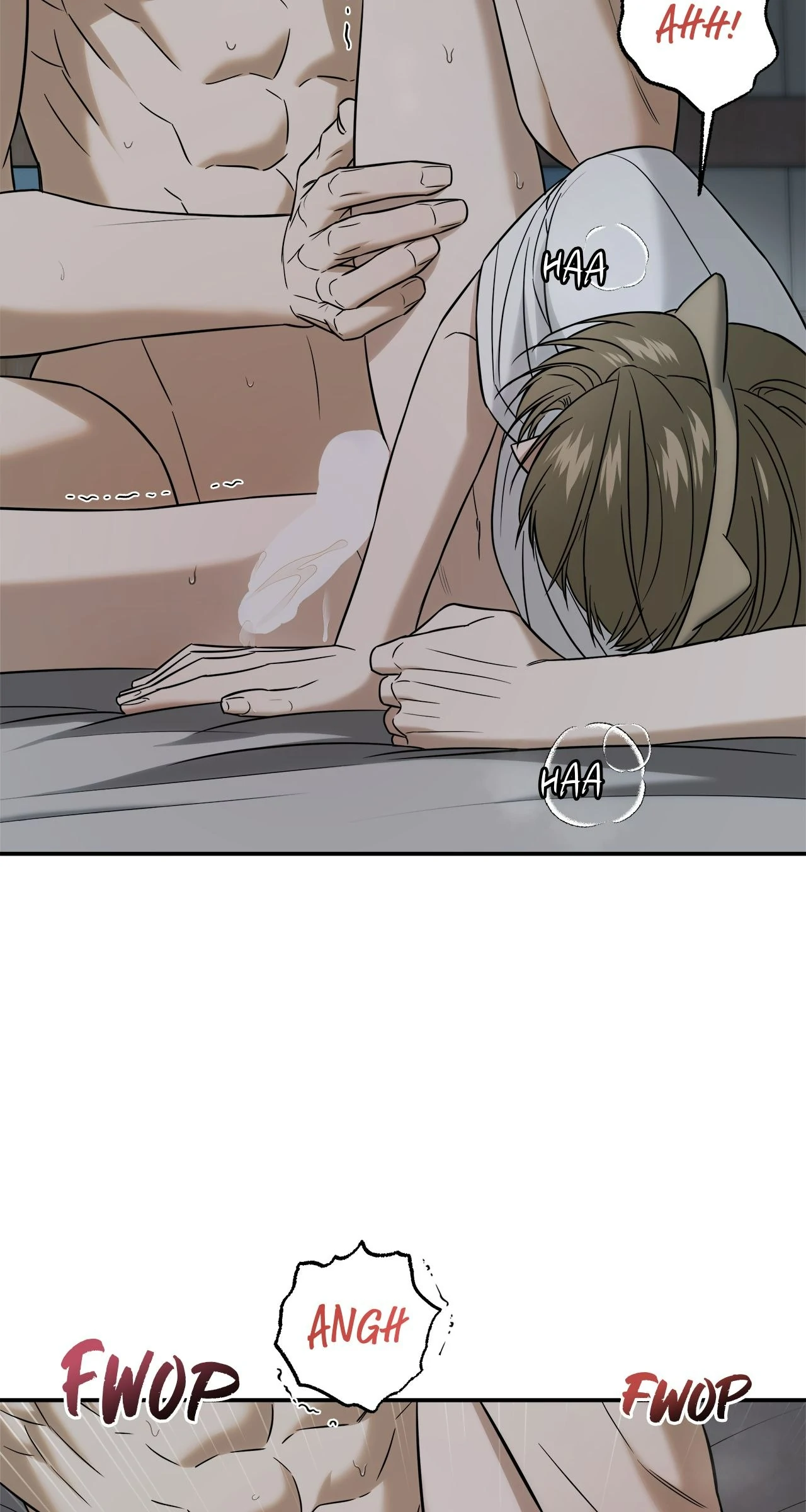 All For Me [Mature Official] - Chapter 53 manhwa