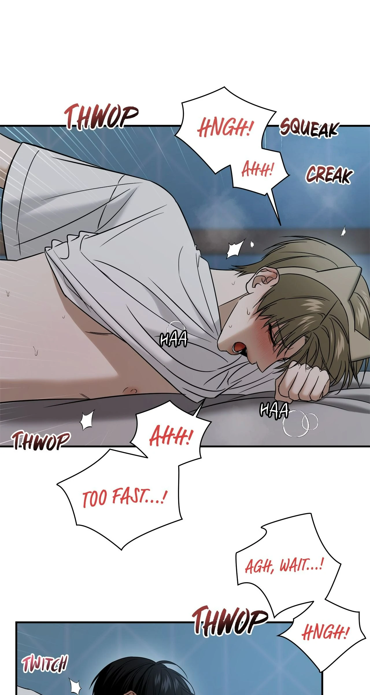 All For Me [Mature Official] - Chapter 53 manhwa