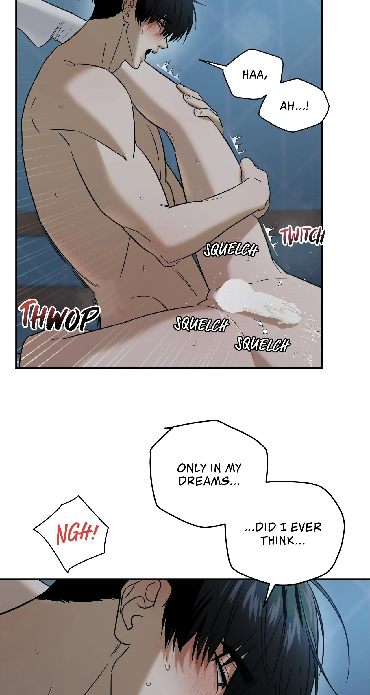 All For Me [Mature Official] - Chapter 53 manhwa
