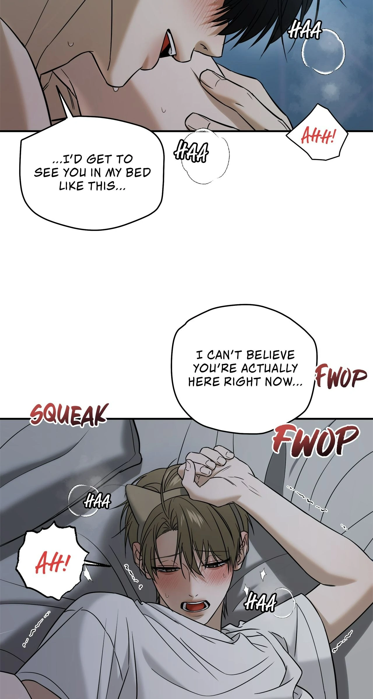 All For Me [Mature Official] - Chapter 53 manhwa