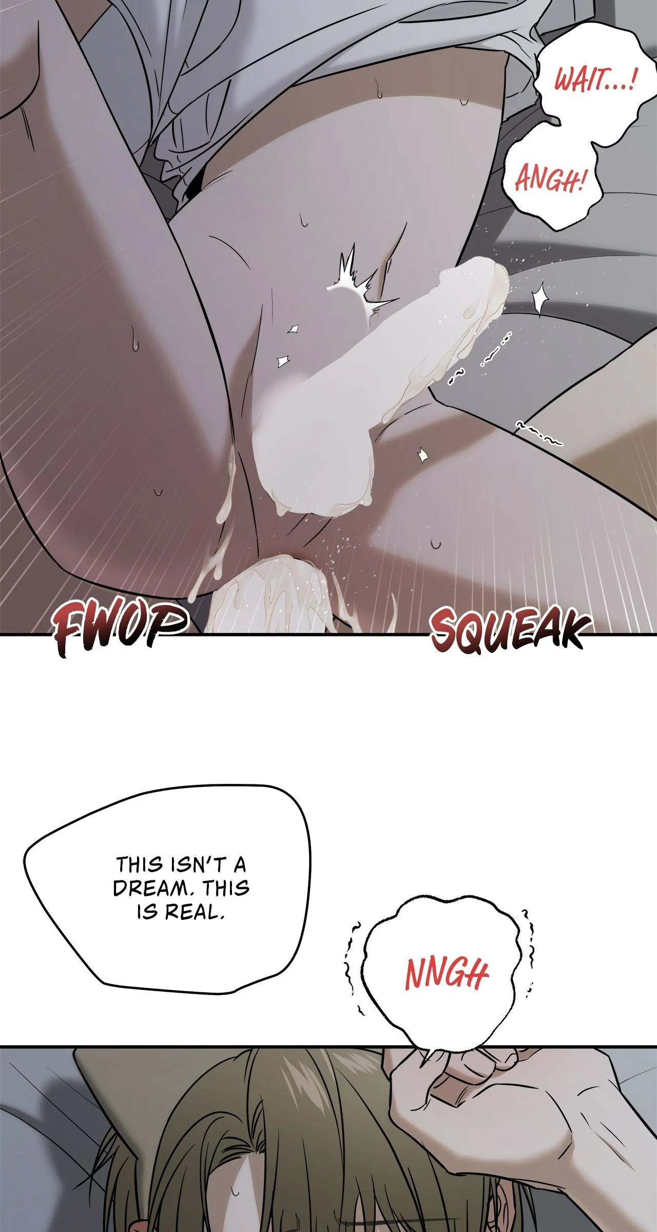 All For Me [Mature Official] - Chapter 53 manhwa
