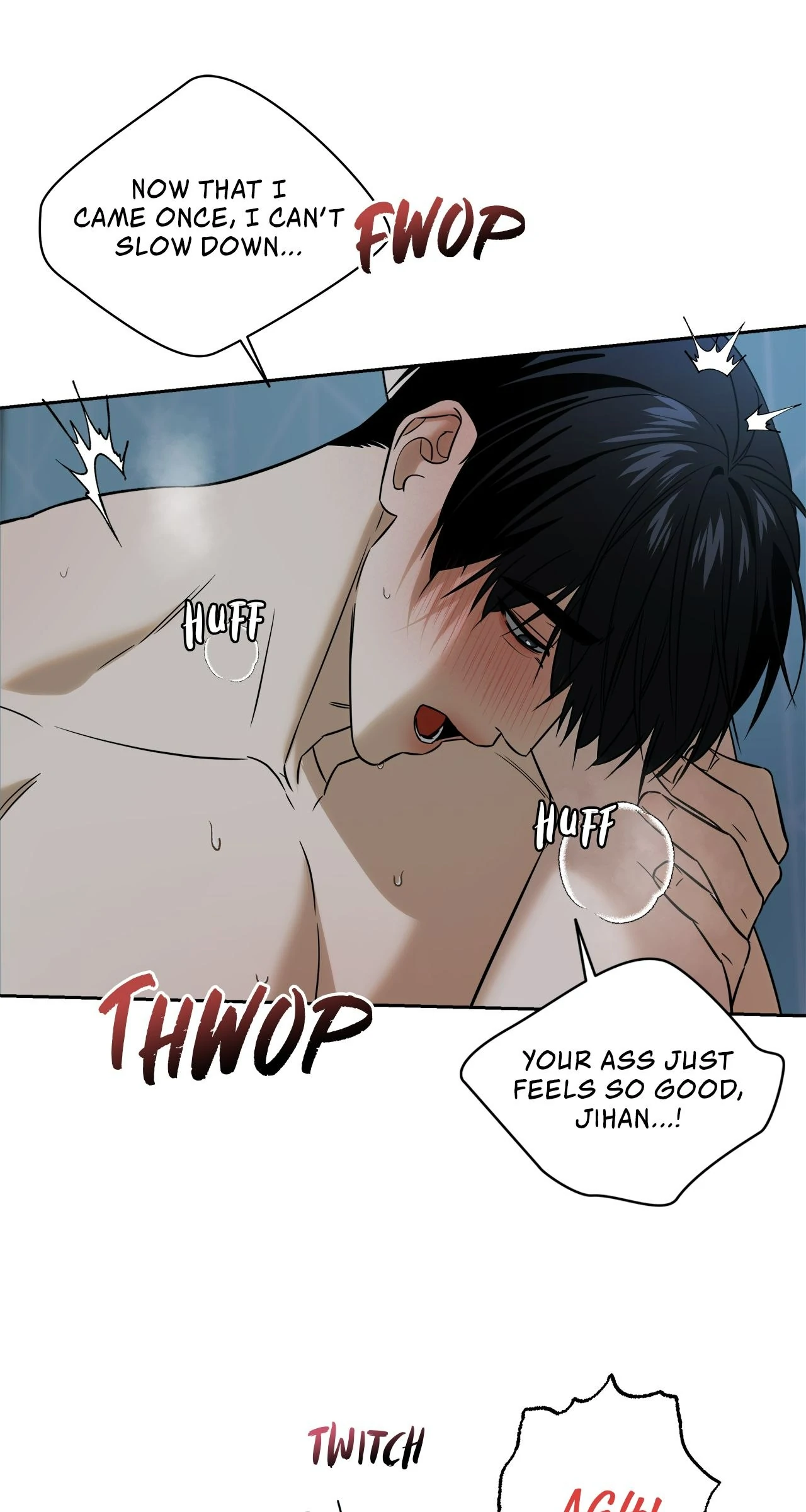 All For Me [Mature Official] - Chapter 53 manhwa