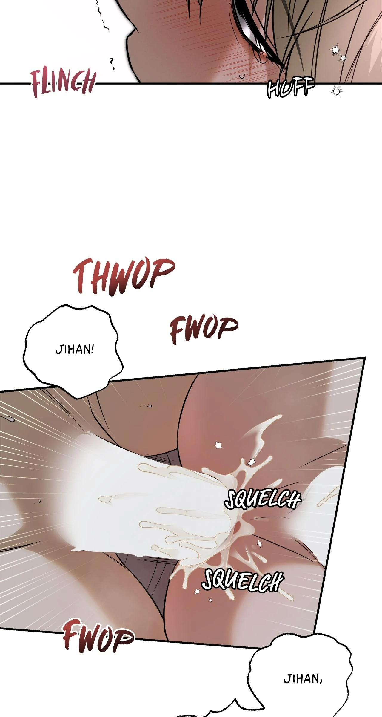 All For Me [Mature Official] - Chapter 53 manhwa