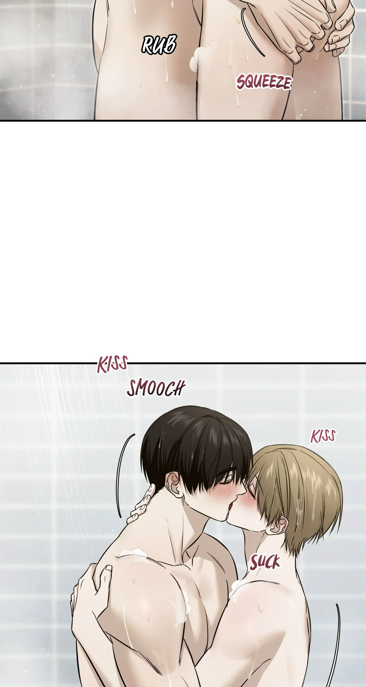 All For Me [Mature Official] - Chapter 54 manhwa