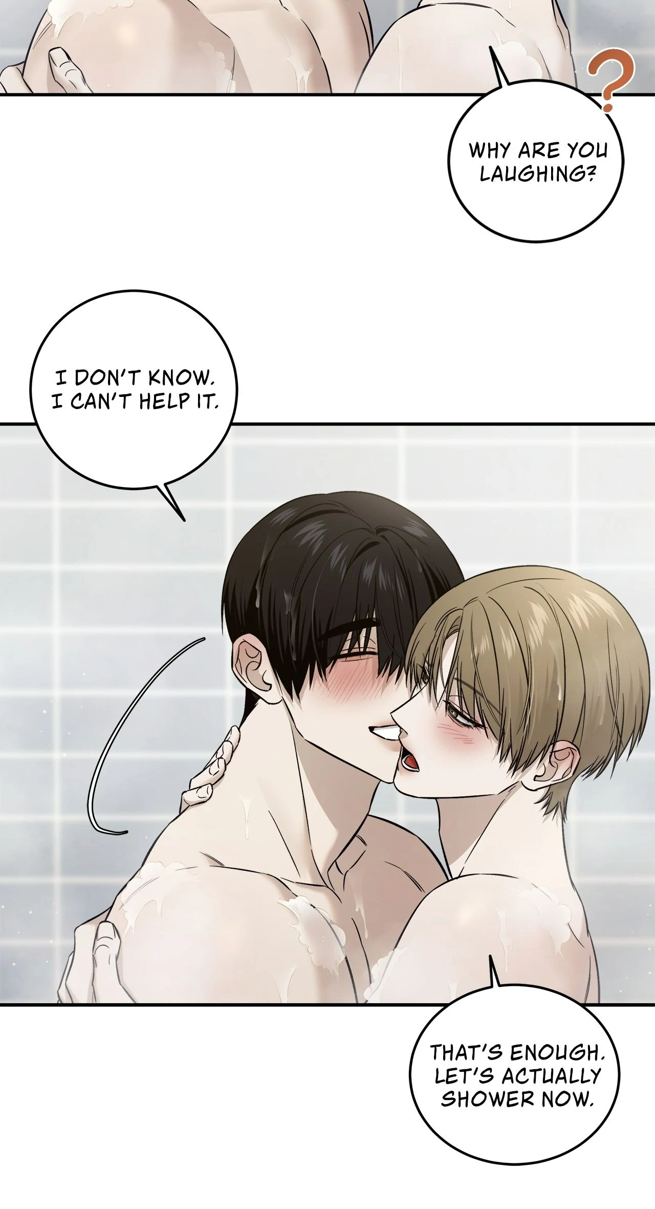 All For Me [Mature Official] - Chapter 54 manhwa