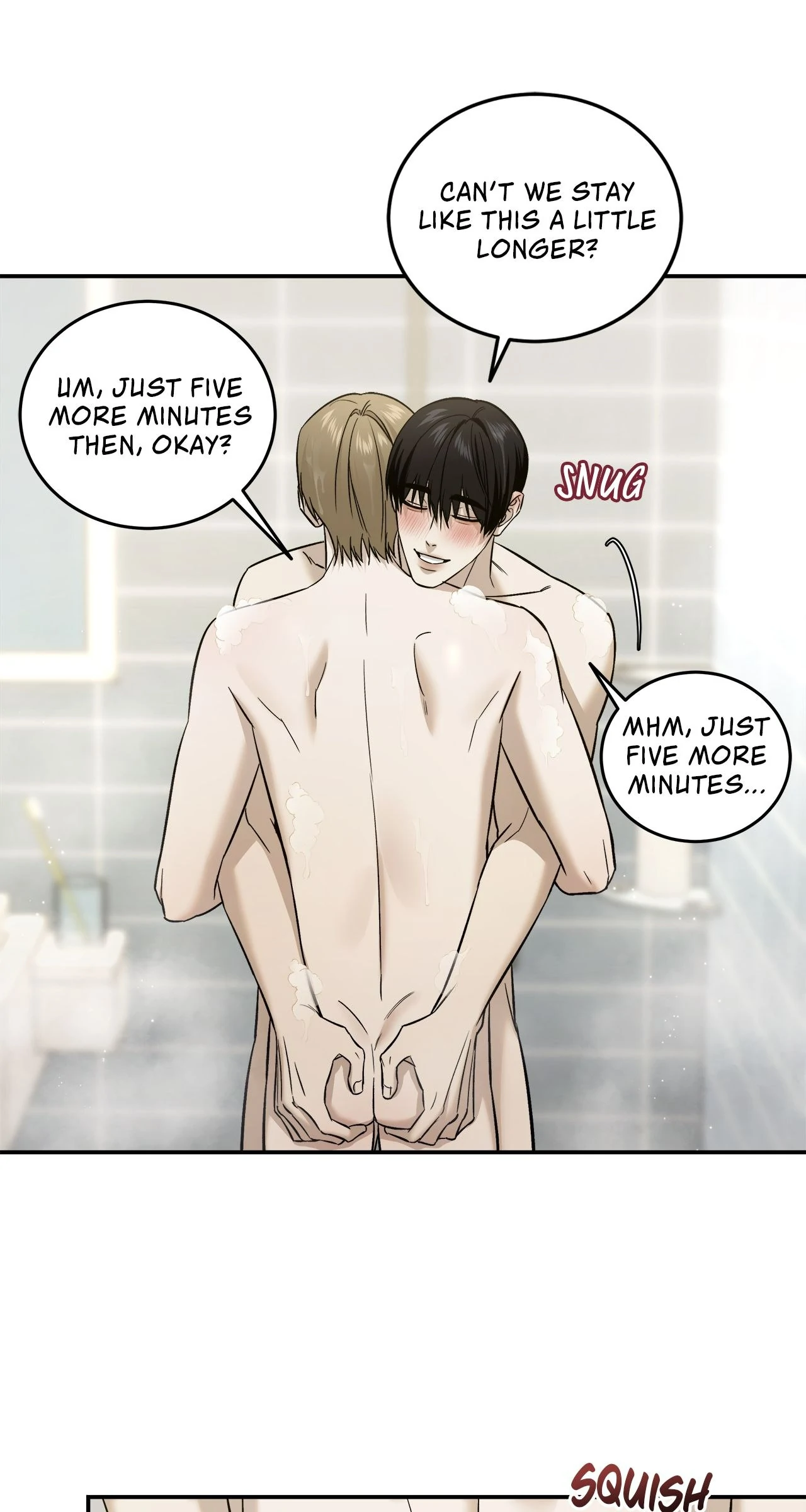 All For Me [Mature Official] - Chapter 54 manhwa