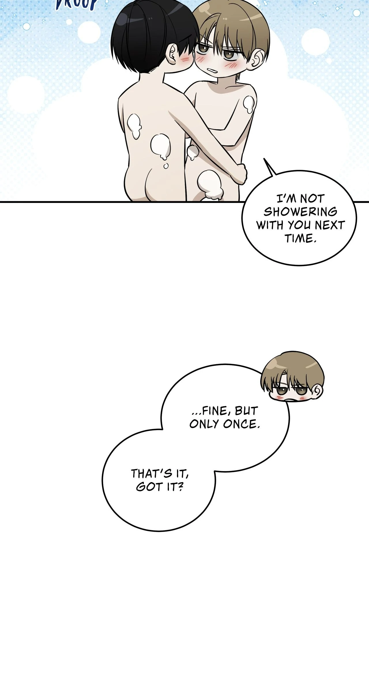 All For Me [Mature Official] - Chapter 54 manhwa