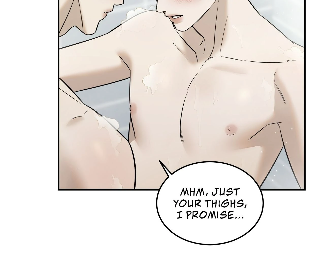 All For Me [Mature Official] - Chapter 54 manhwa