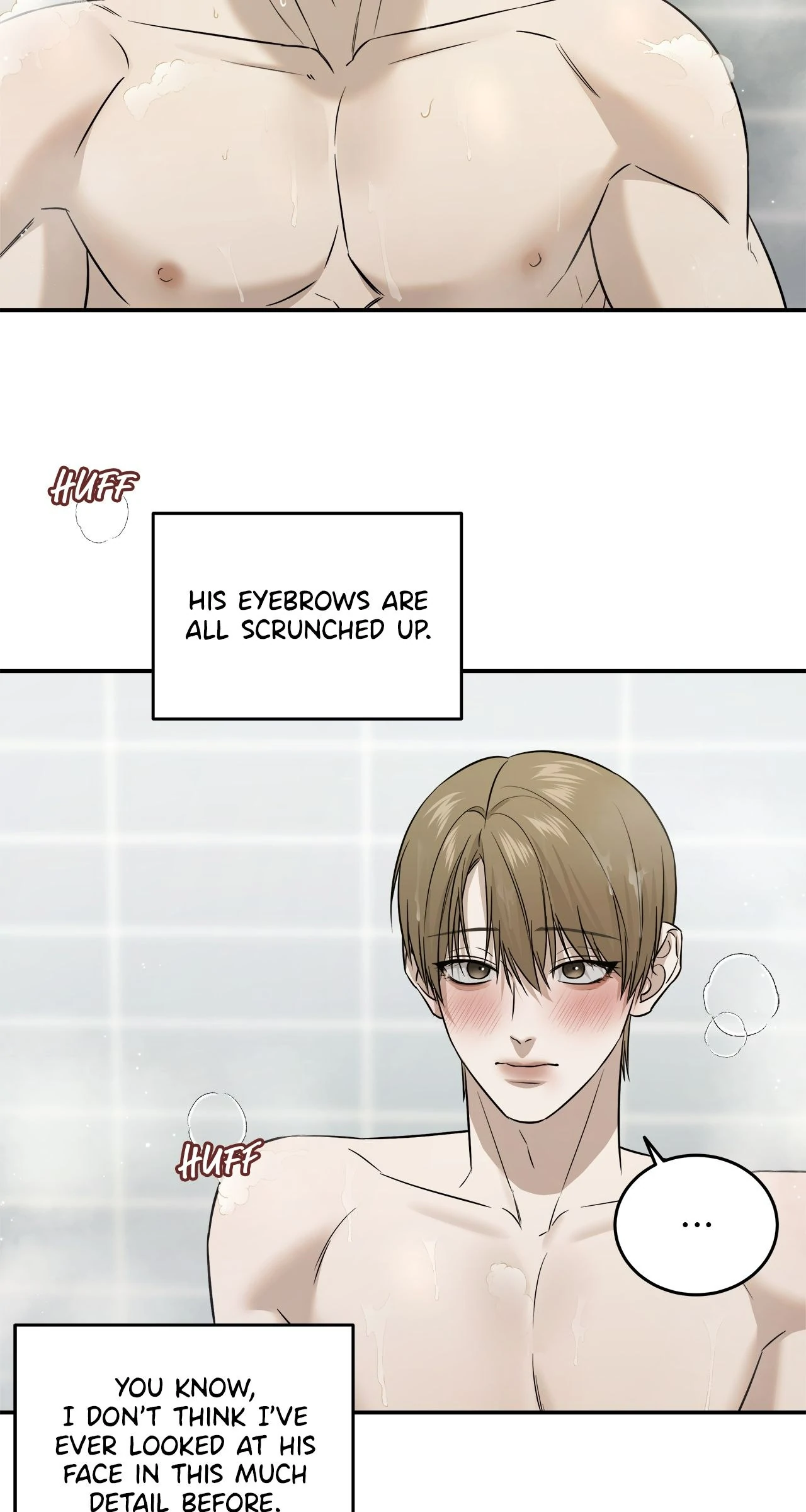 All For Me [Mature Official] - Chapter 54 manhwa