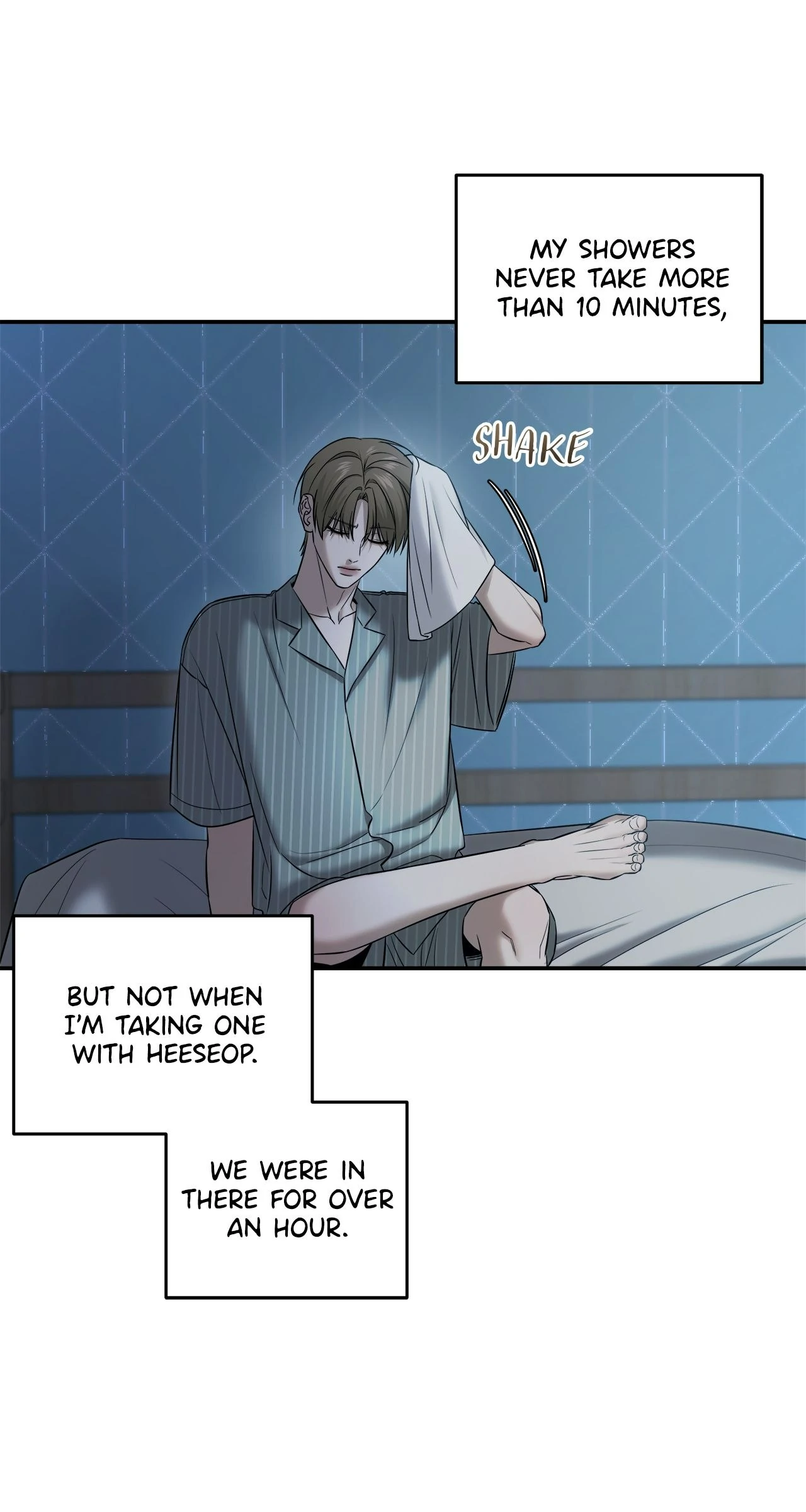 All For Me [Mature Official] - Chapter 54 manhwa