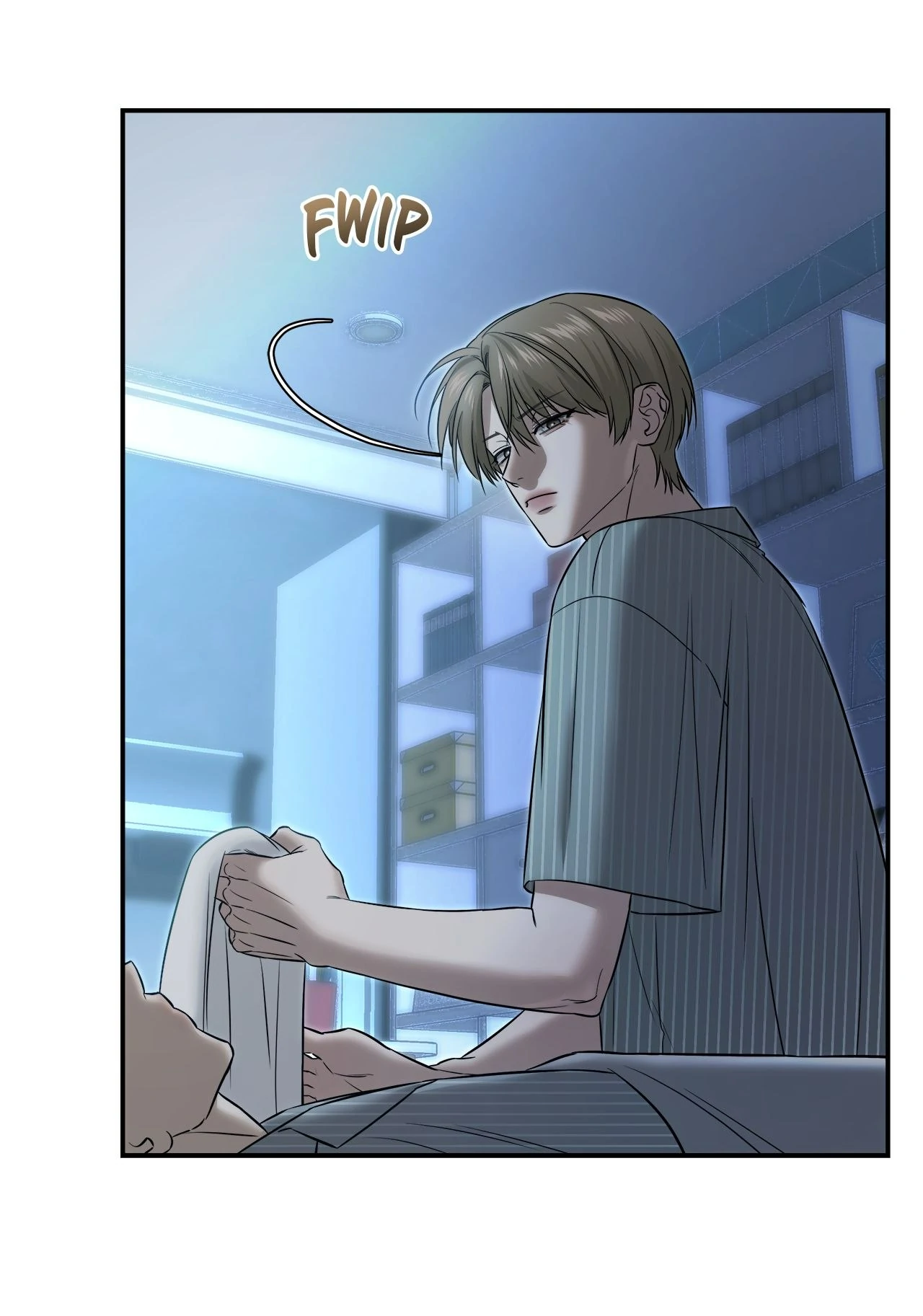 All For Me [Mature Official] - Chapter 54 manhwa