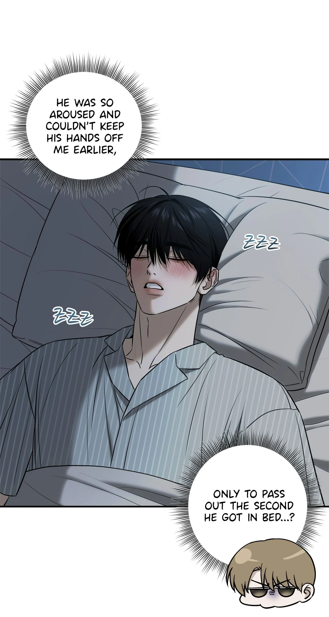 All For Me [Mature Official] - Chapter 54 manhwa