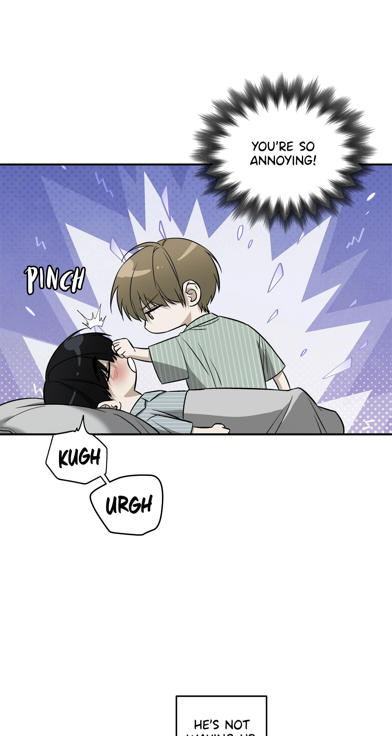 All For Me [Mature Official] - Chapter 54 manhwa