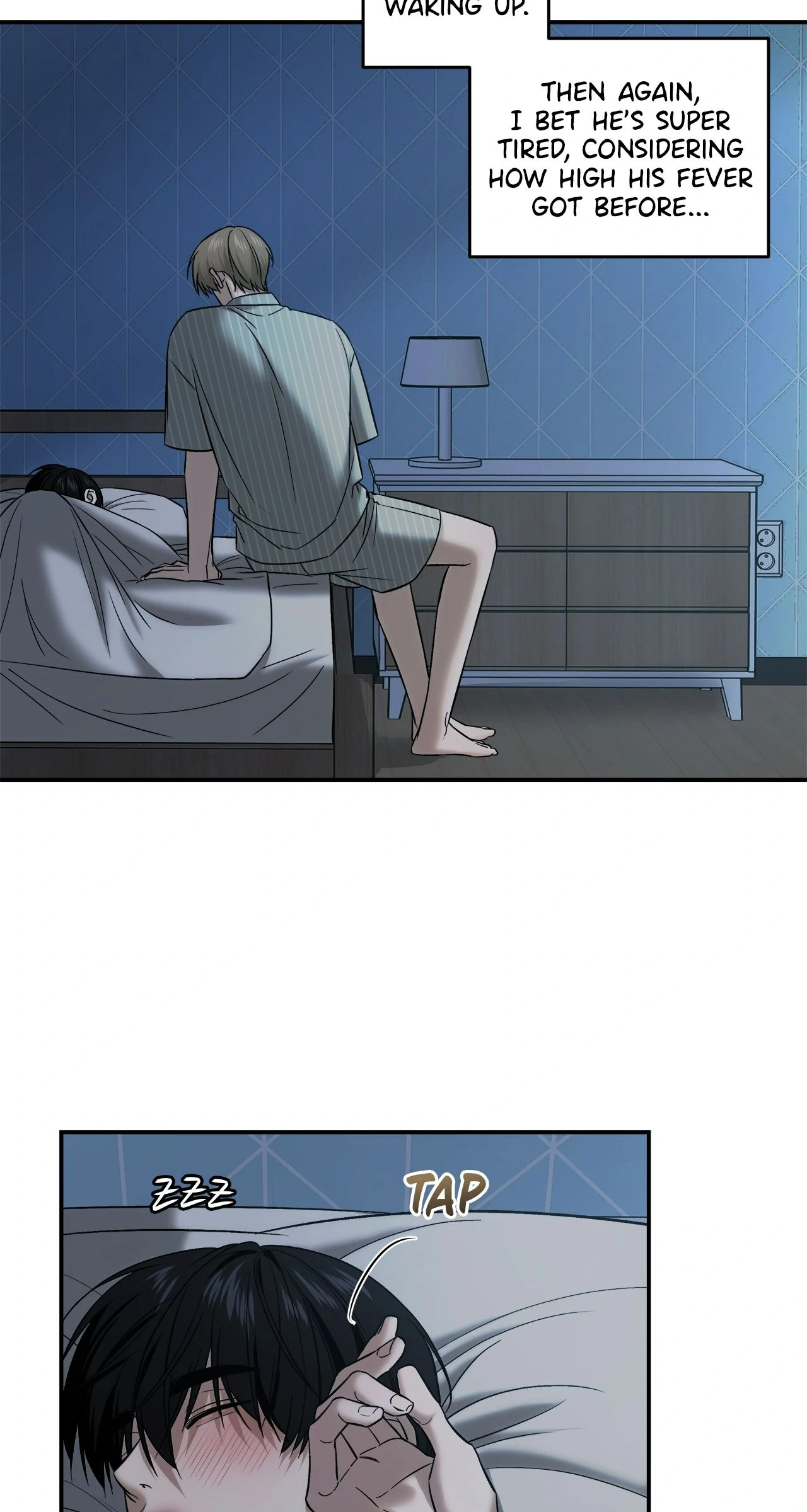 All For Me [Mature Official] - Chapter 54 manhwa