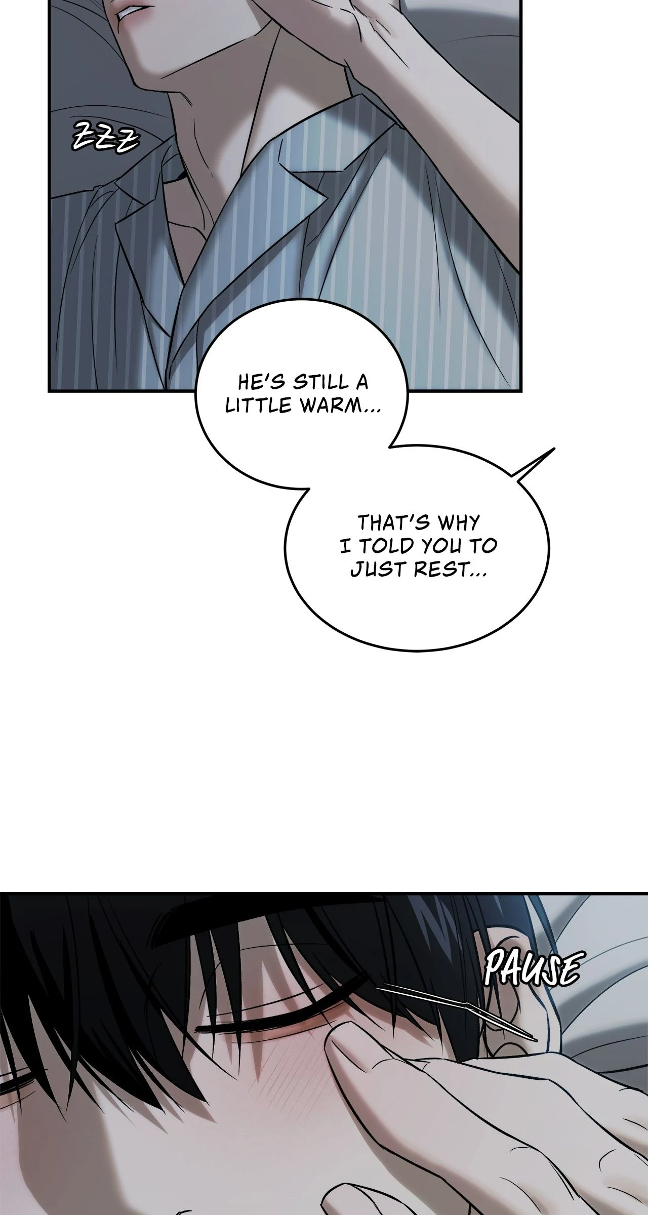 All For Me [Mature Official] - Chapter 54 manhwa