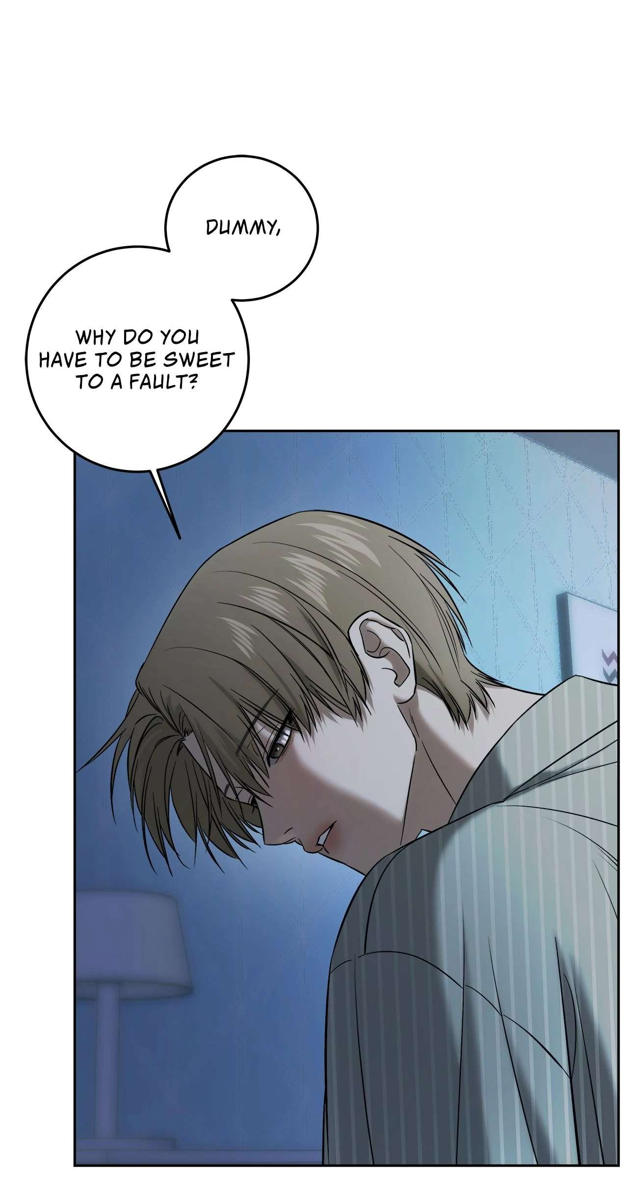 All For Me [Mature Official] - Chapter 54 manhwa