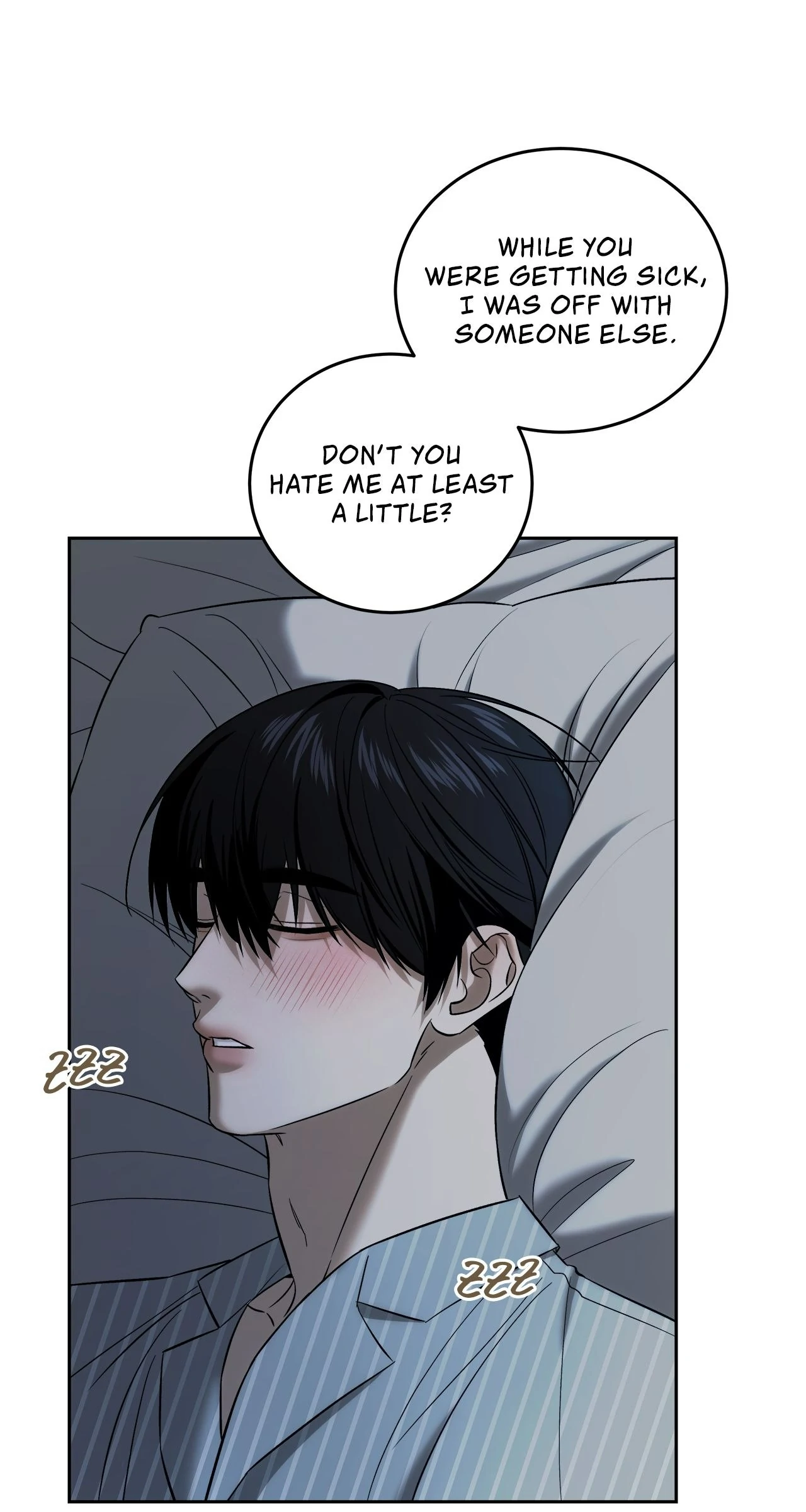 All For Me [Mature Official] - Chapter 54 manhwa