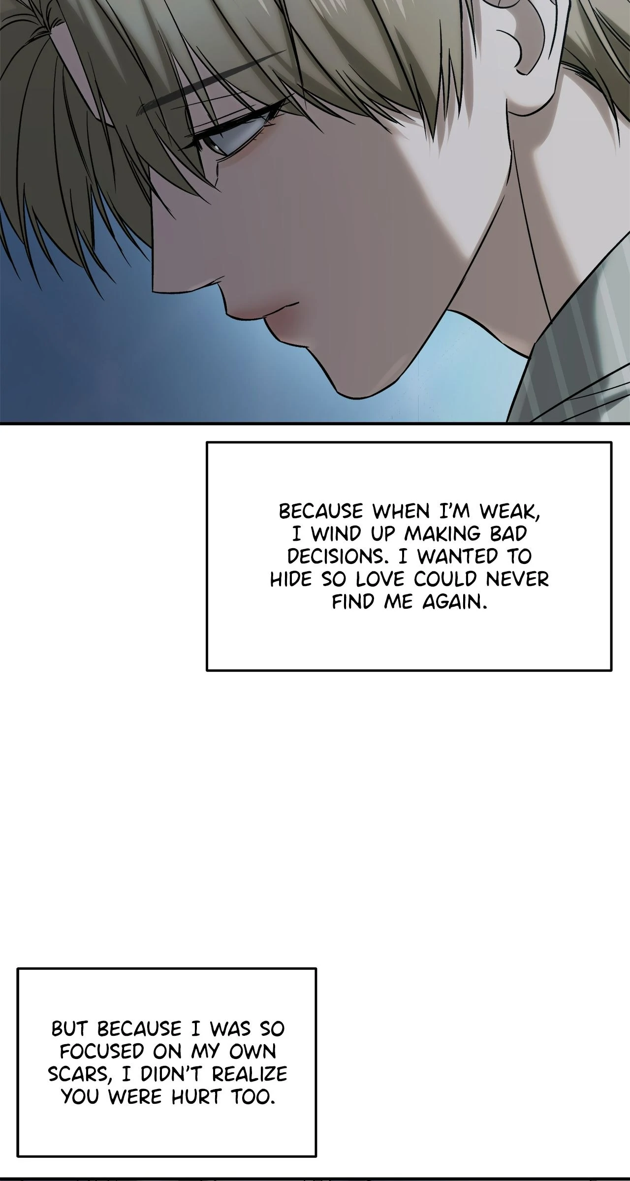 All For Me [Mature Official] - Chapter 54 manhwa