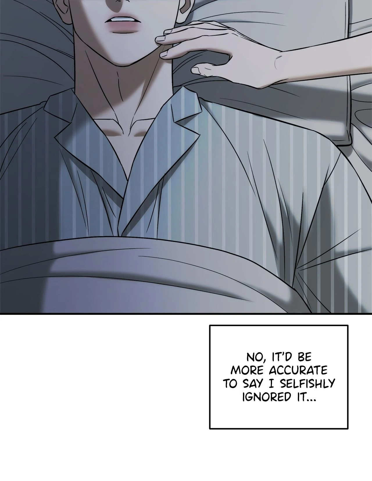 All For Me [Mature Official] - Chapter 54 manhwa