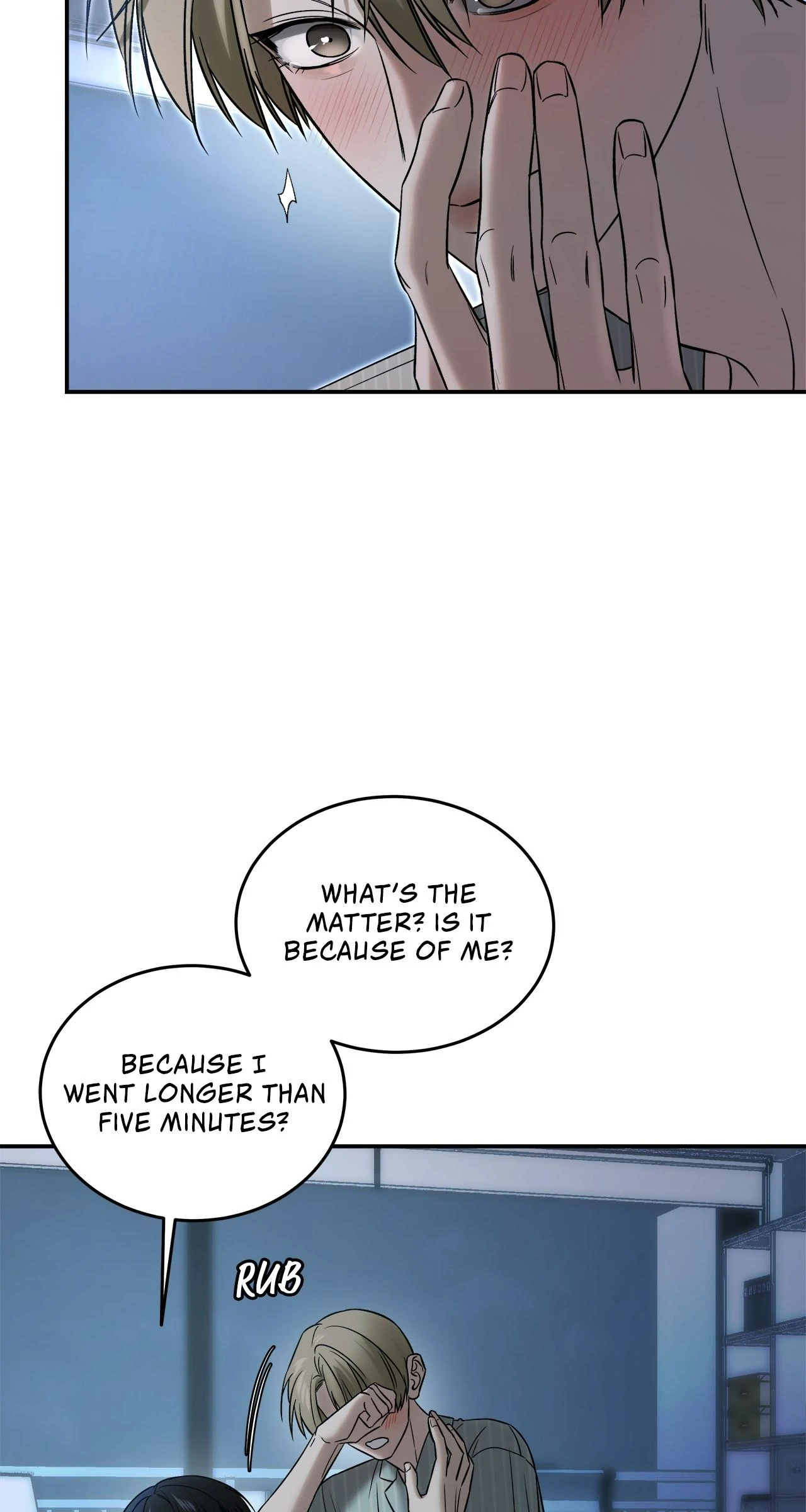 All For Me [Mature Official] - Chapter 54 manhwa