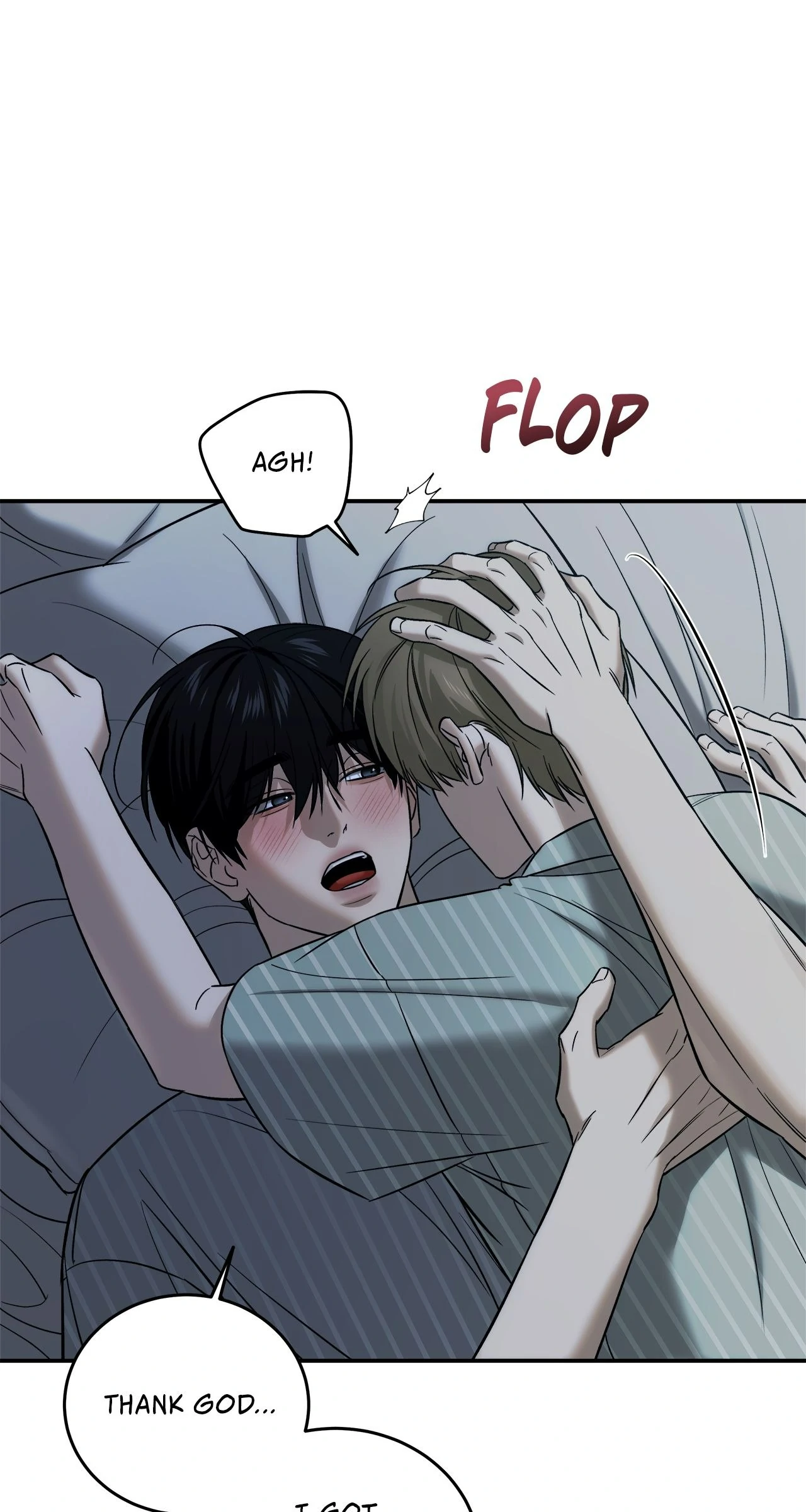 All For Me [Mature Official] - Chapter 54 manhwa