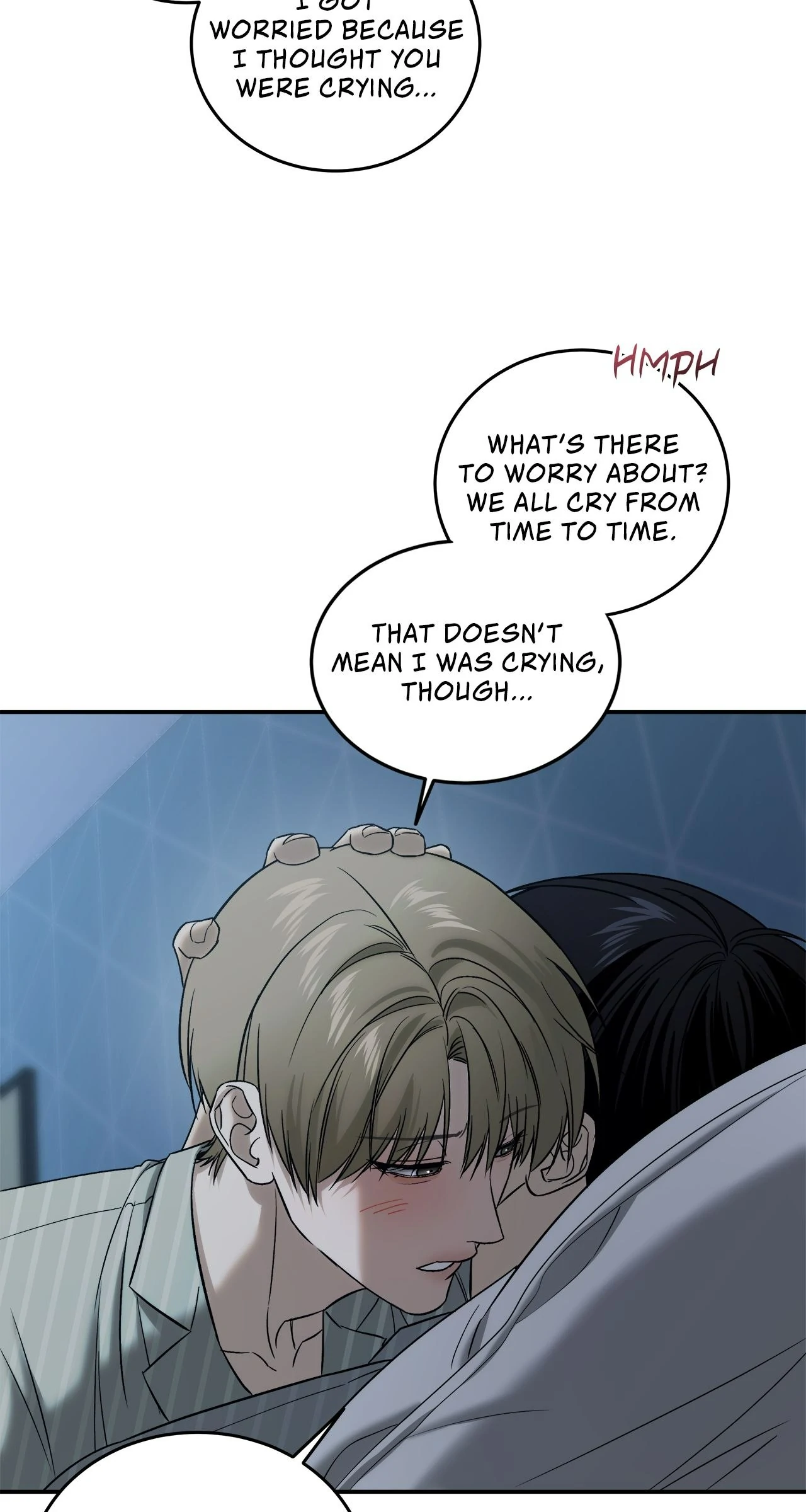 All For Me [Mature Official] - Chapter 54 manhwa