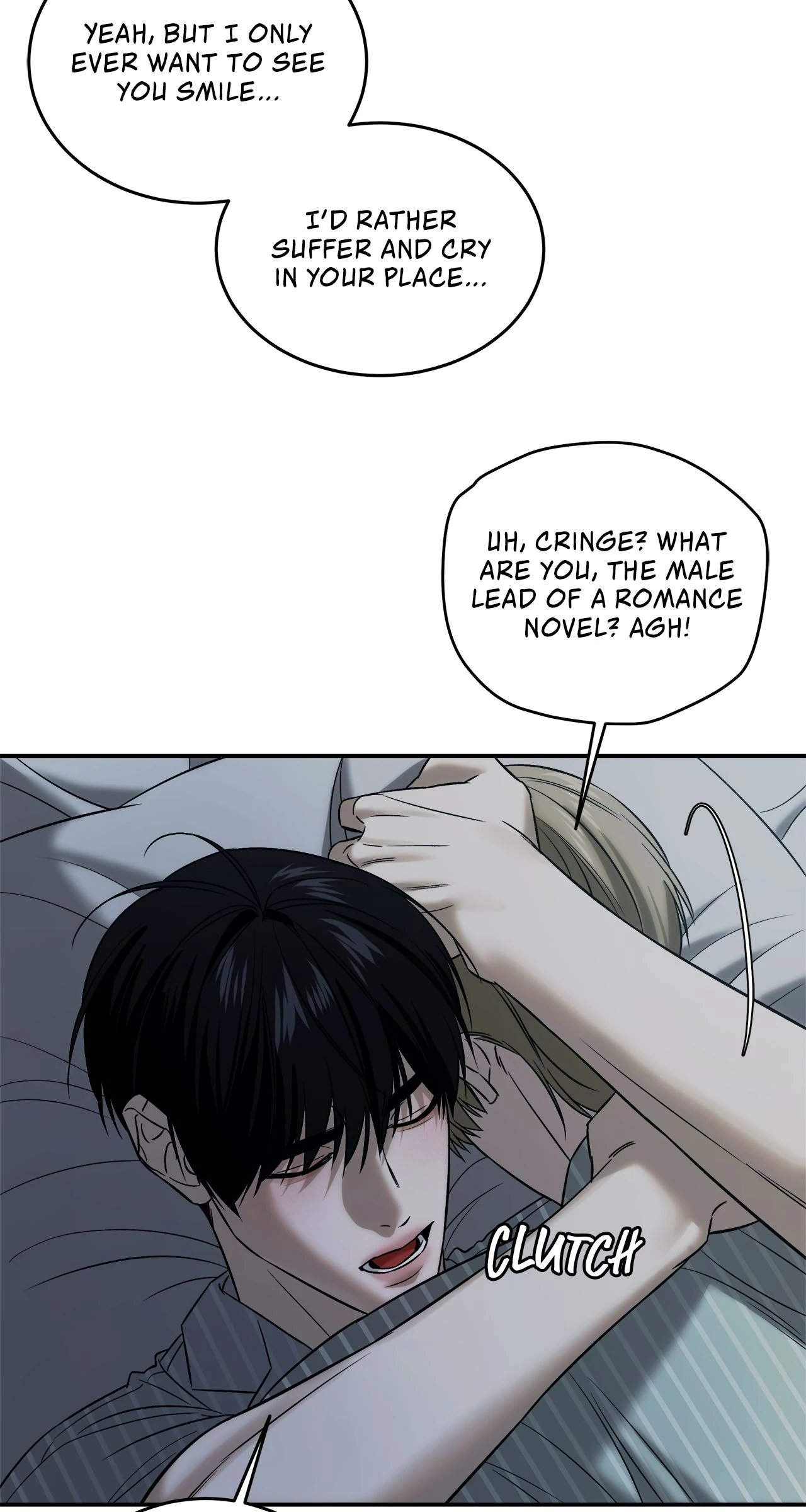 All For Me [Mature Official] - Chapter 54 manhwa