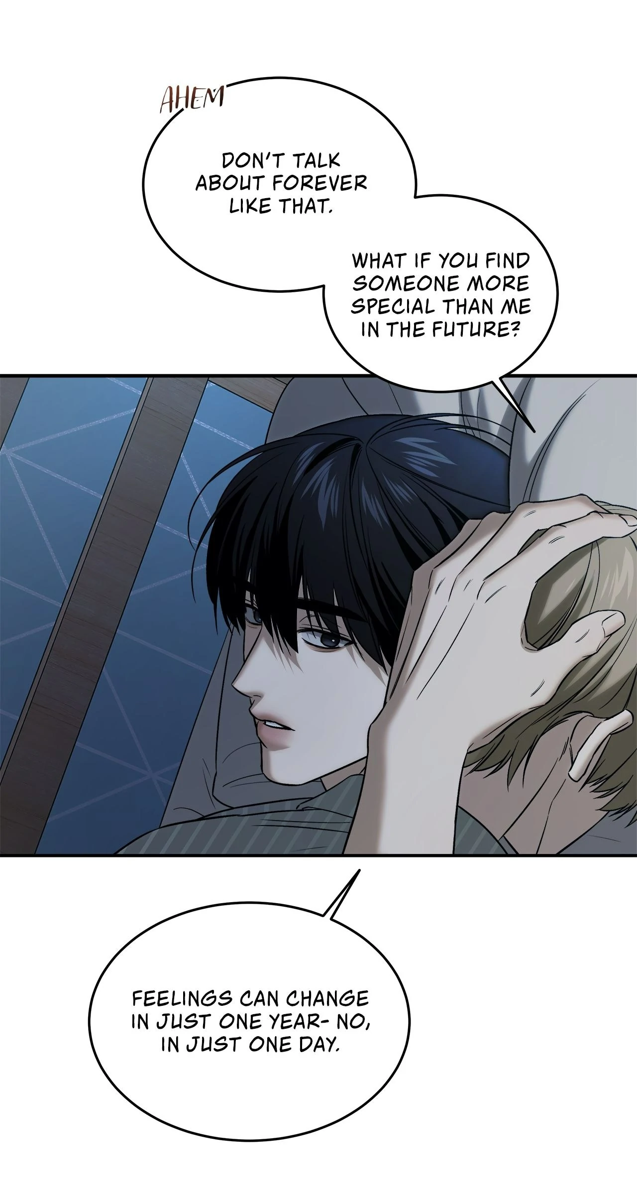 All For Me [Mature Official] - Chapter 54 manhwa