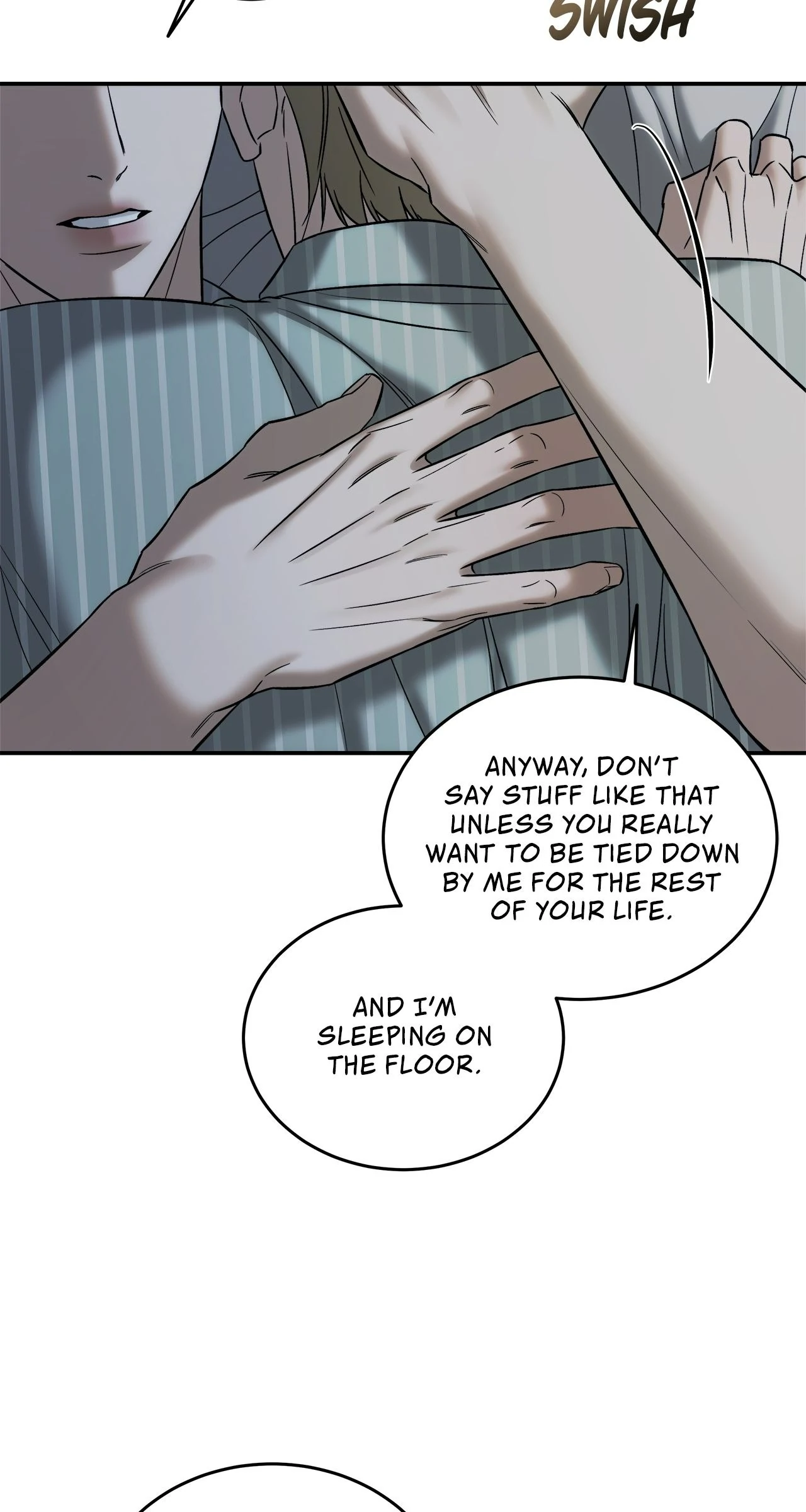 All For Me [Mature Official] - Chapter 54 manhwa