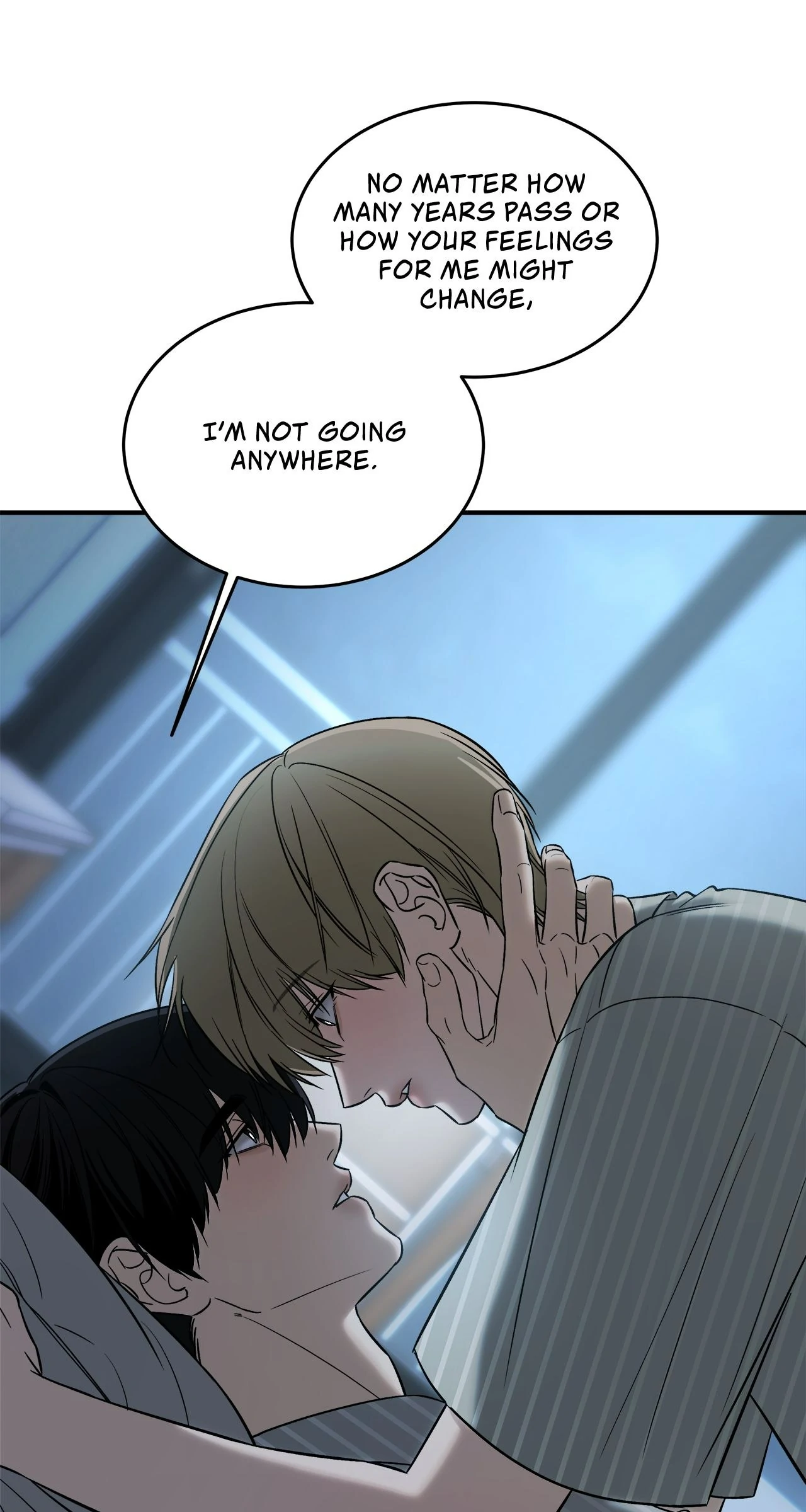 All For Me [Mature Official] - Chapter 54 manhwa