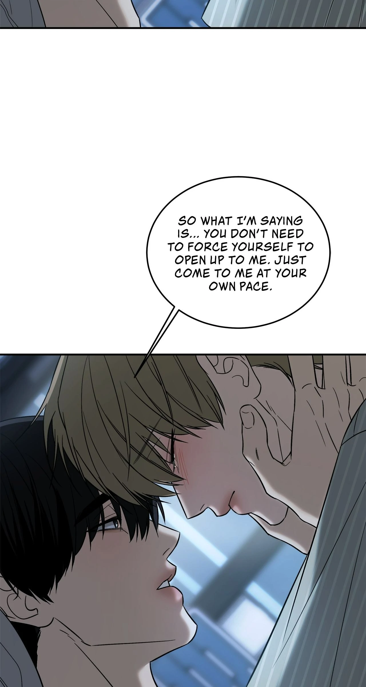 All For Me [Mature Official] - Chapter 54 manhwa