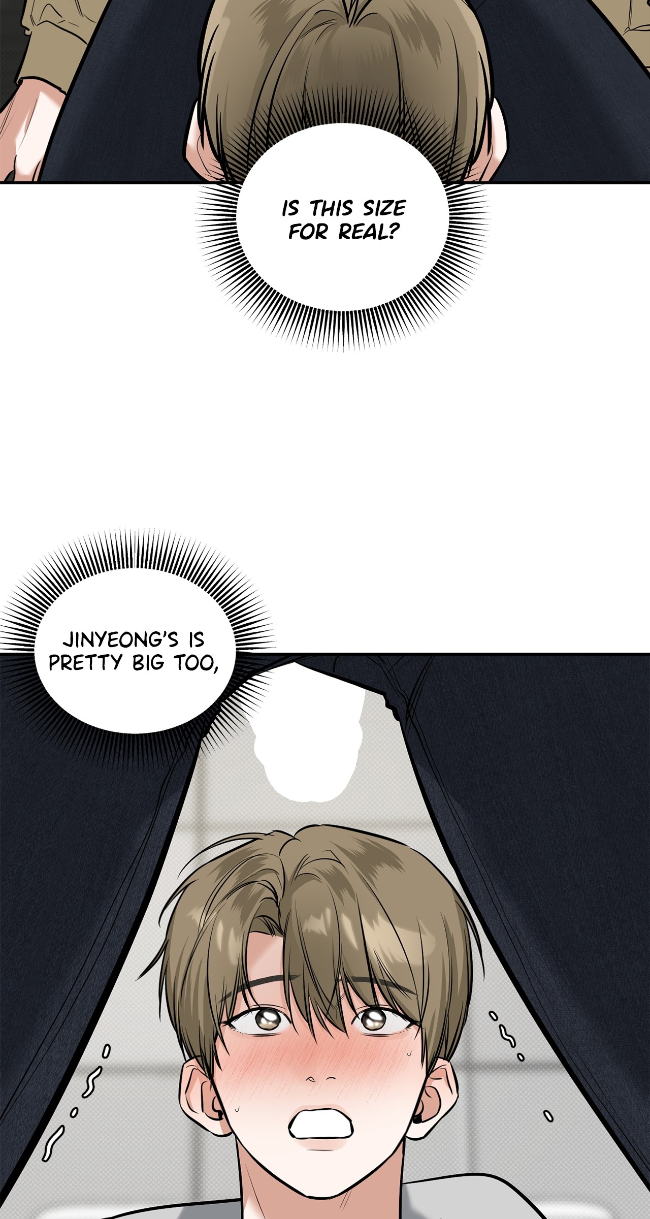 All For Me [Mature Official] - Chapter 6 manhwa