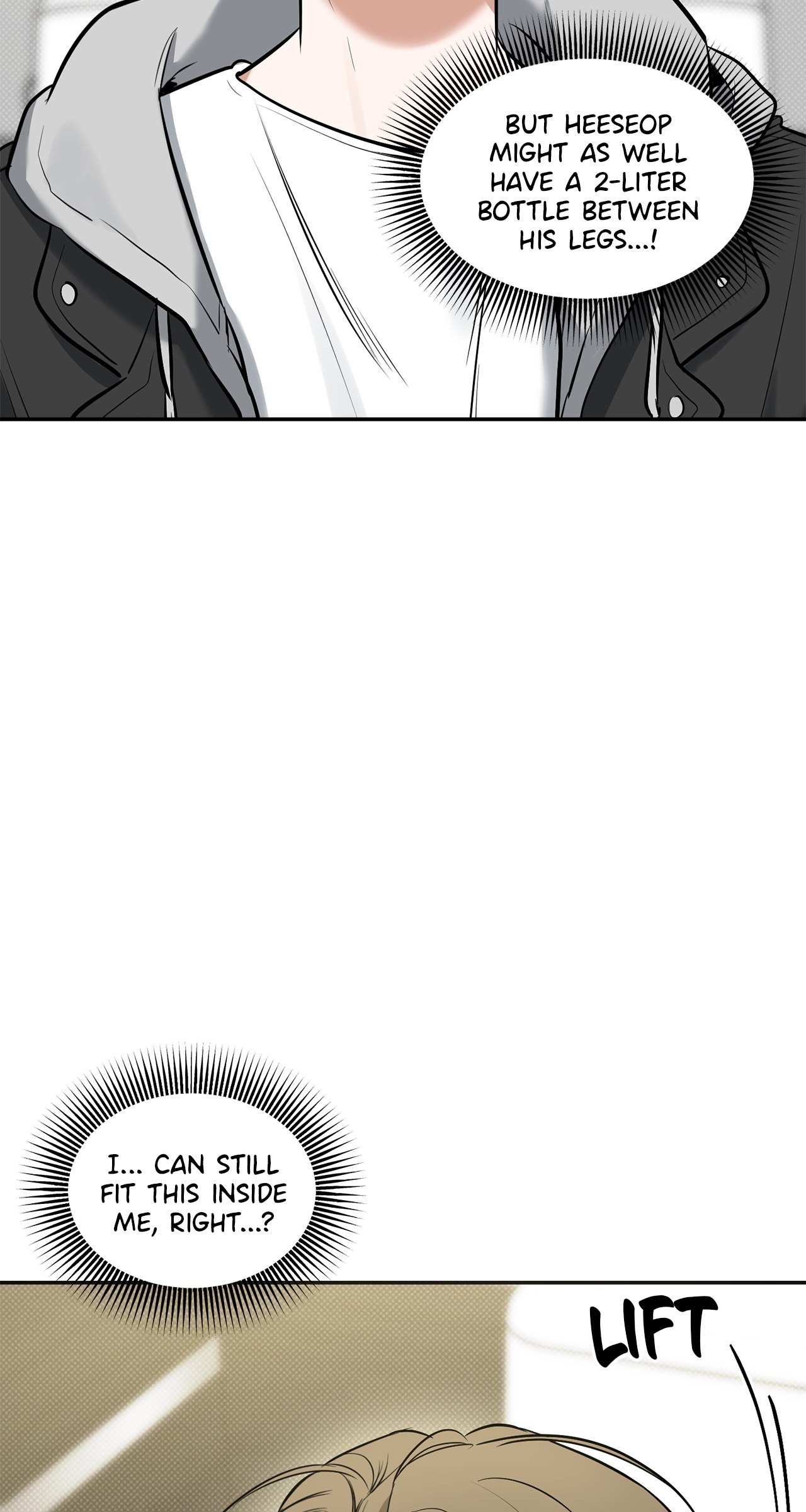 All For Me [Mature Official] - Chapter 6 manhwa