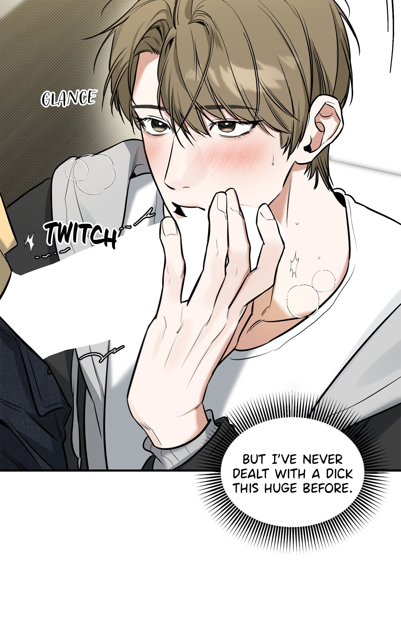 All For Me [Mature Official] - Chapter 6 manhwa