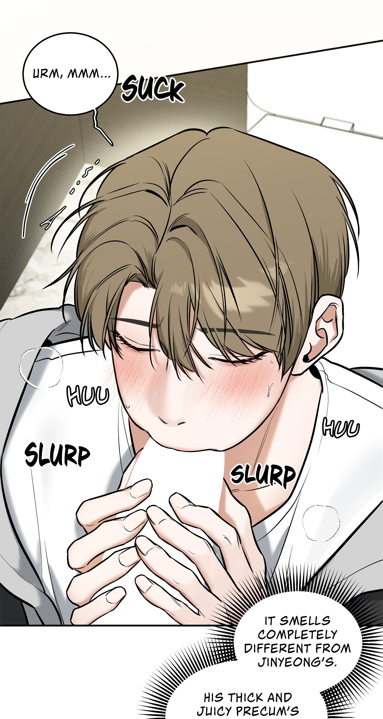 All For Me [Mature Official] - Chapter 6 manhwa