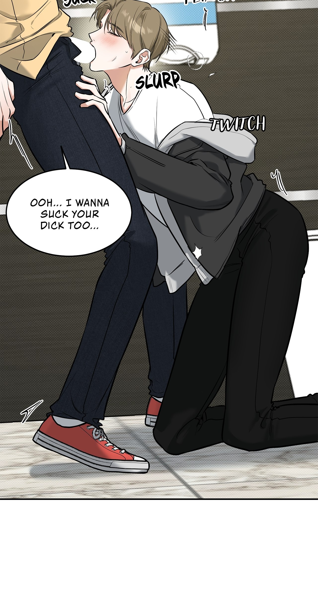 All For Me [Mature Official] - Chapter 6 manhwa