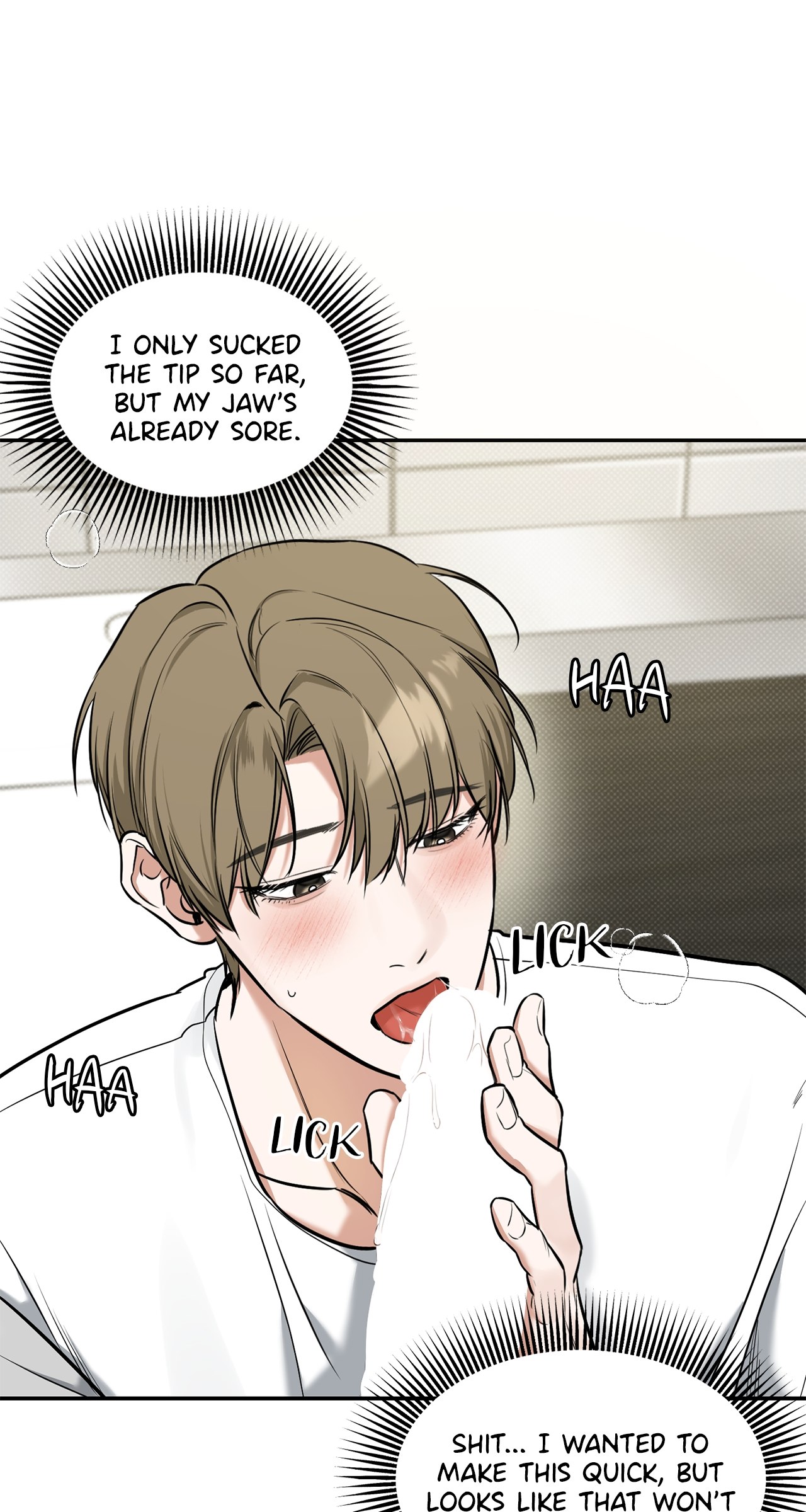 All For Me [Mature Official] - Chapter 6 manhwa
