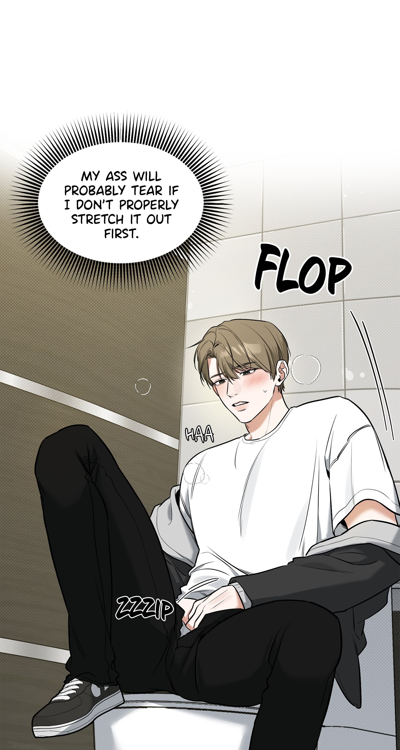 All For Me [Mature Official] - Chapter 6 manhwa