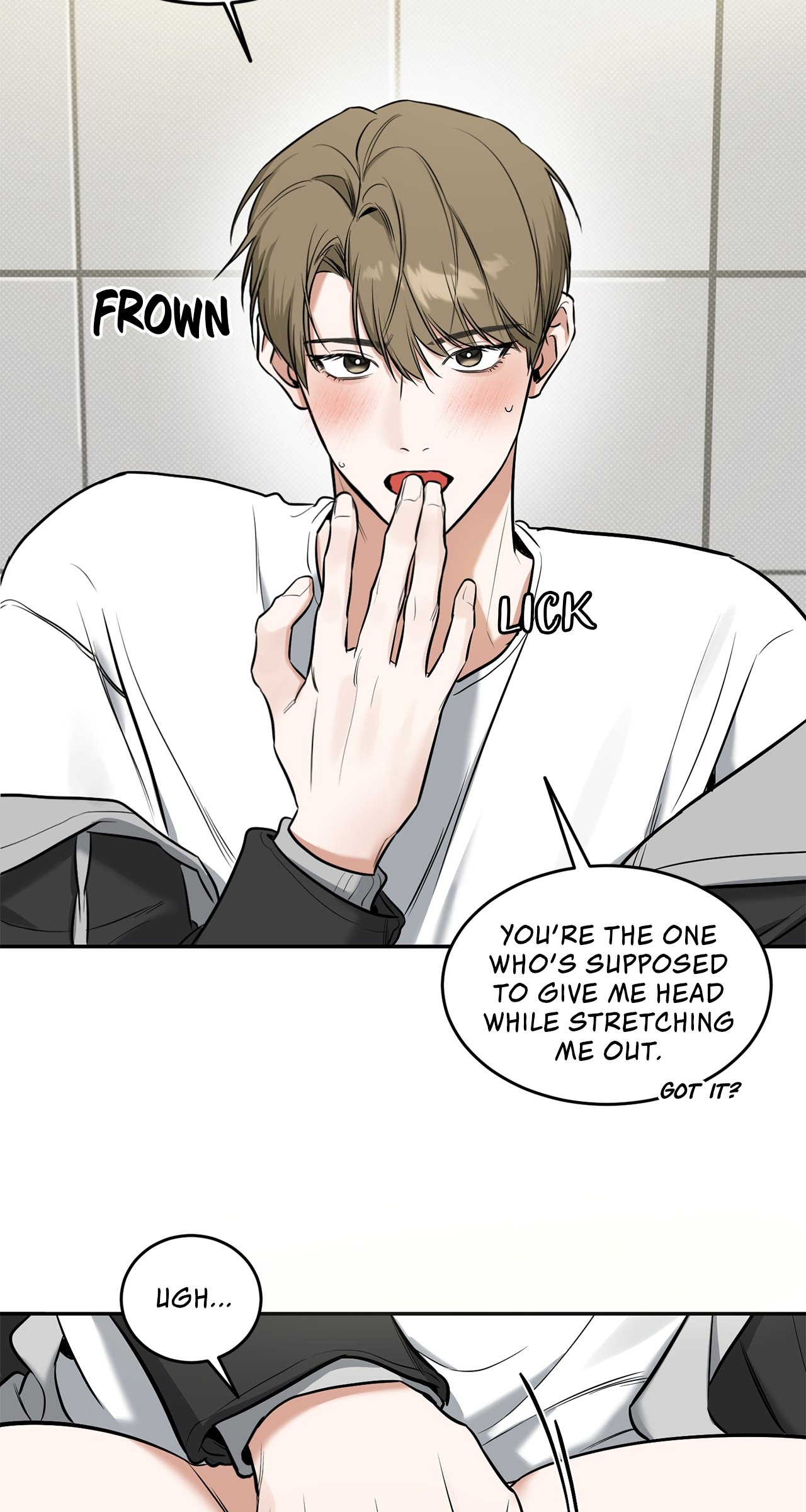 All For Me [Mature Official] - Chapter 6 manhwa