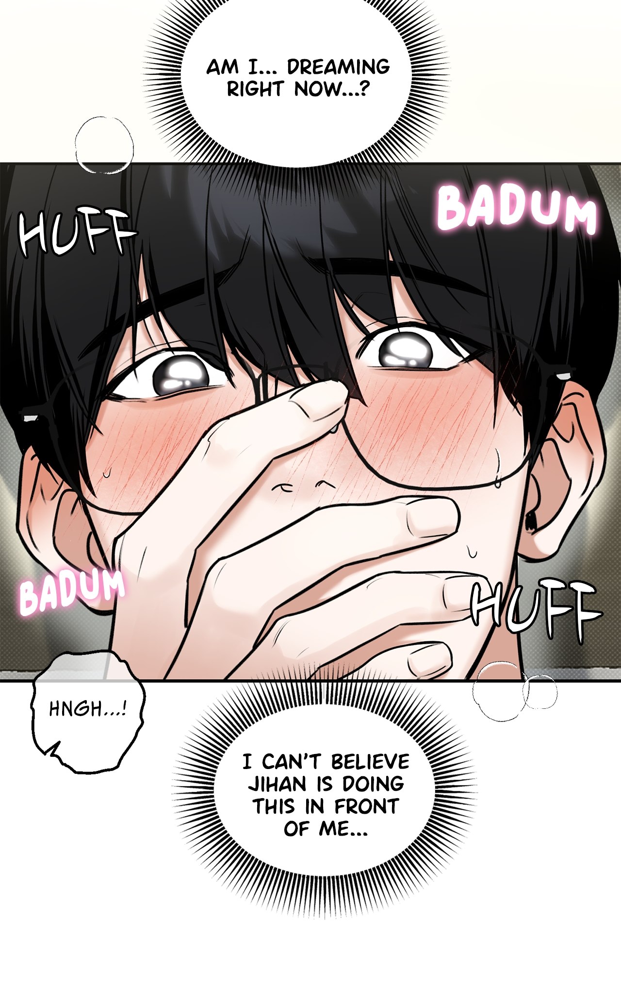 All For Me [Mature Official] - Chapter 6 manhwa