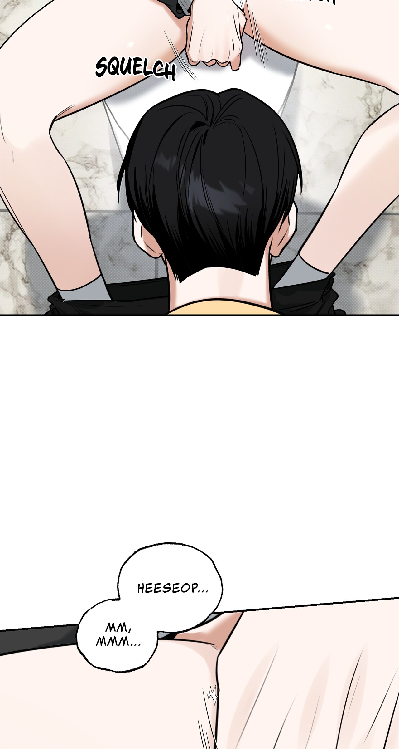 All For Me [Mature Official] - Chapter 6 manhwa