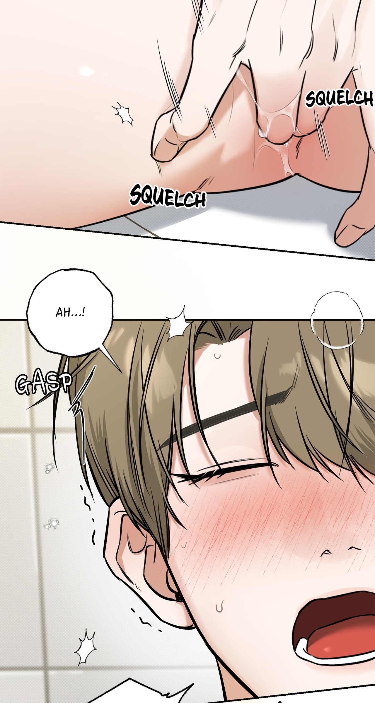 All For Me [Mature Official] - Chapter 6 manhwa