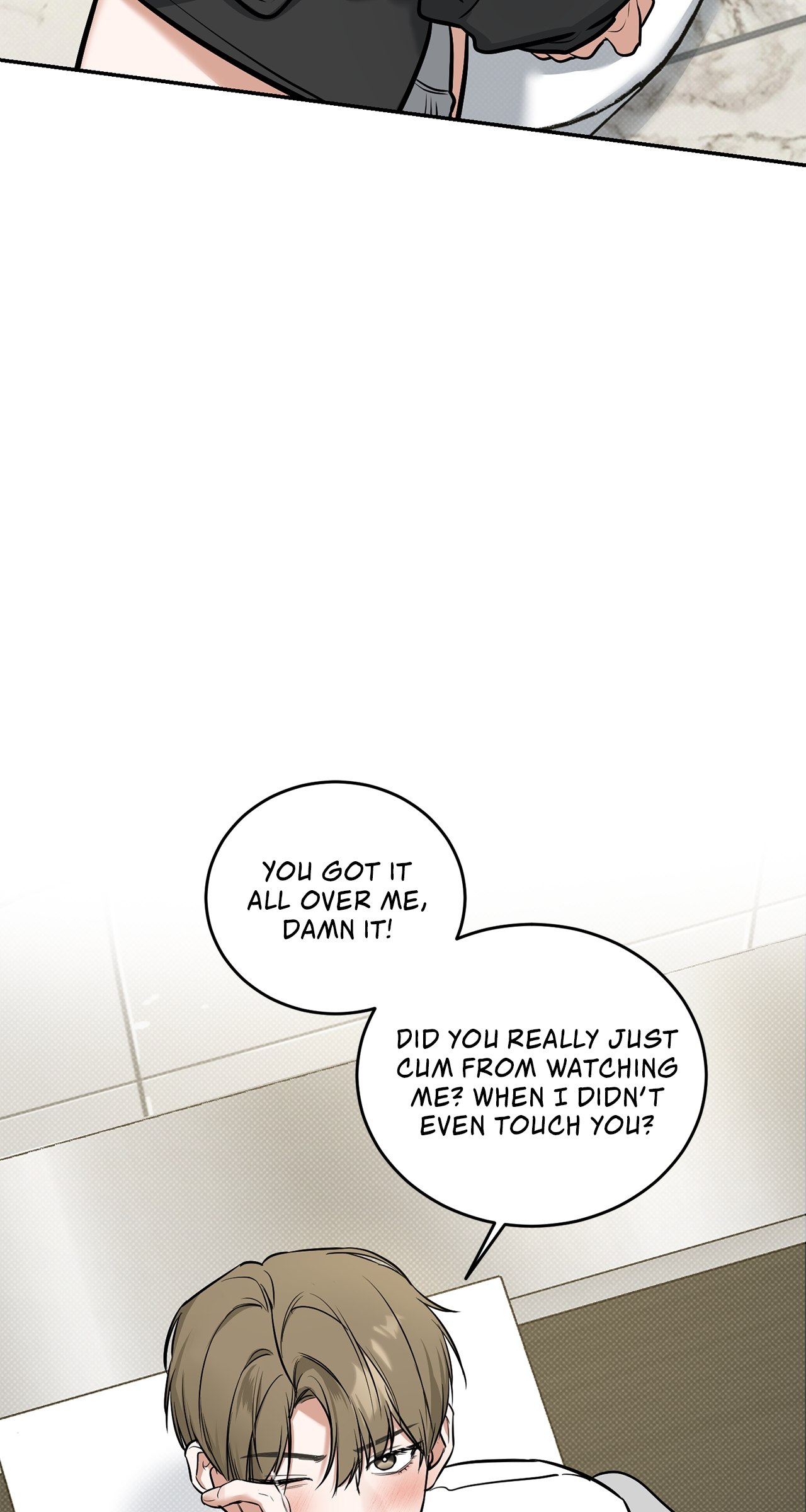 All For Me [Mature Official] - Chapter 6 manhwa