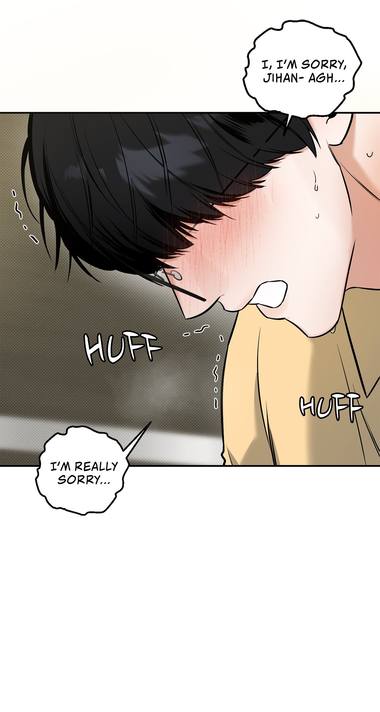 All For Me [Mature Official] - Chapter 6 manhwa