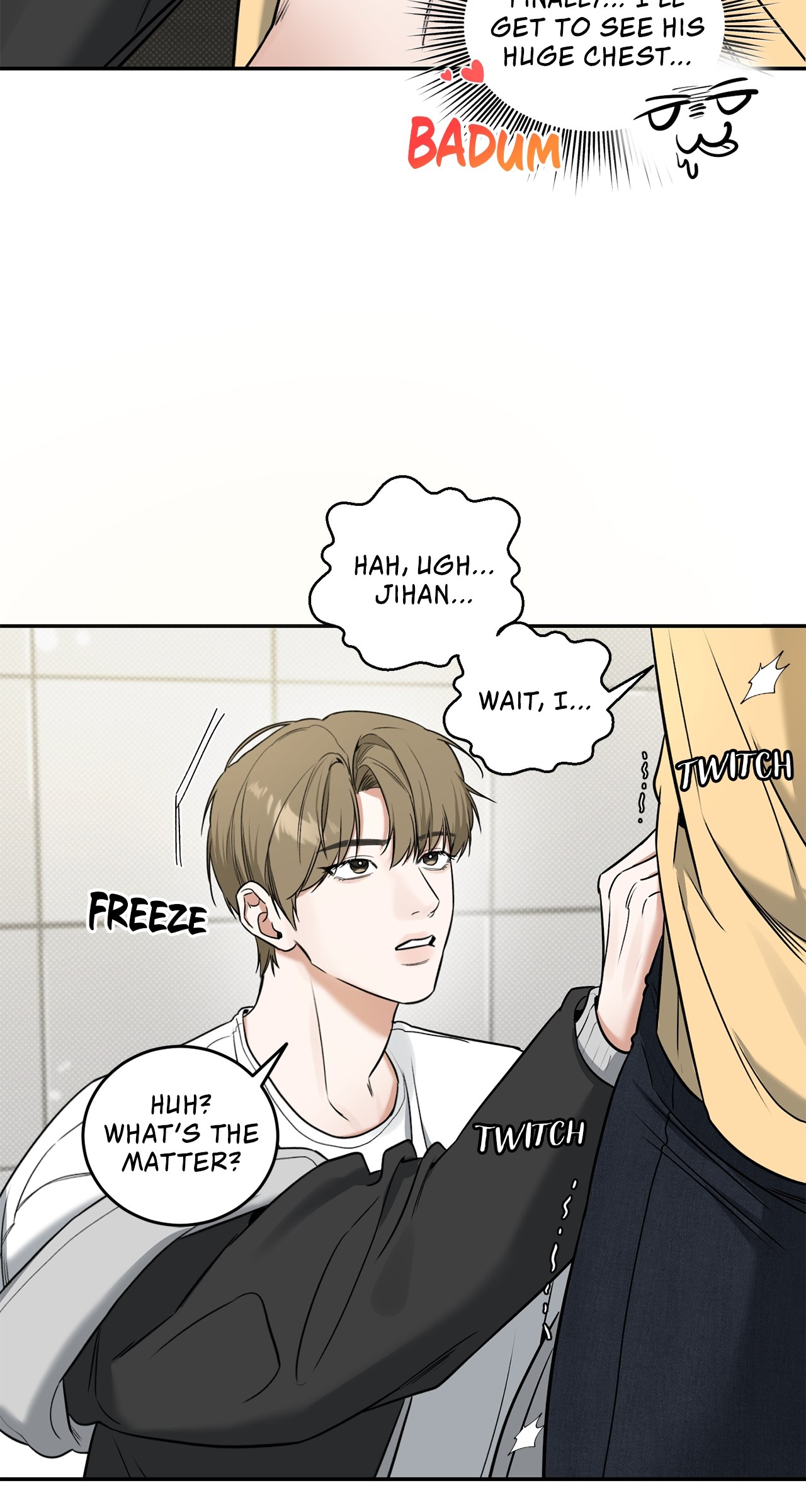 All For Me [Mature Official] - Chapter 6 manhwa