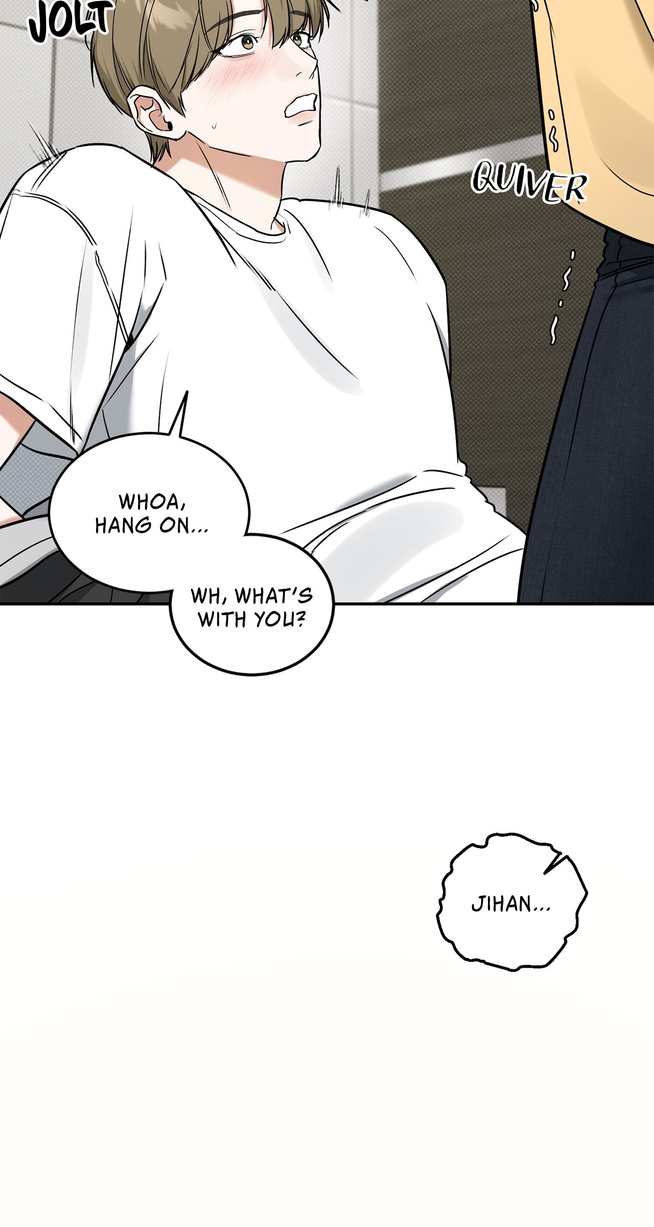 All For Me [Mature Official] - Chapter 6 manhwa
