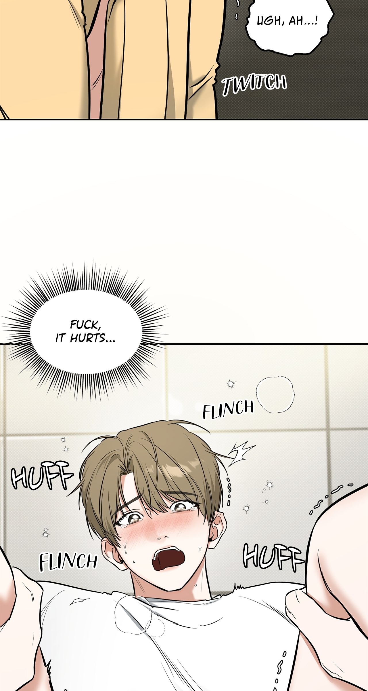 All For Me [Mature Official] - Chapter 6 manhwa