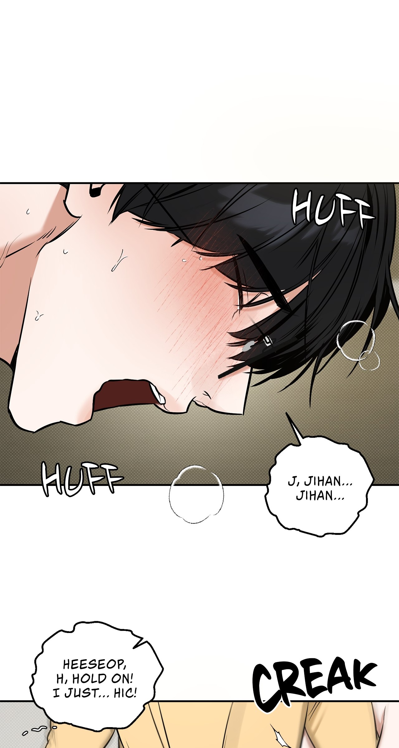 All For Me [Mature Official] - Chapter 6 manhwa